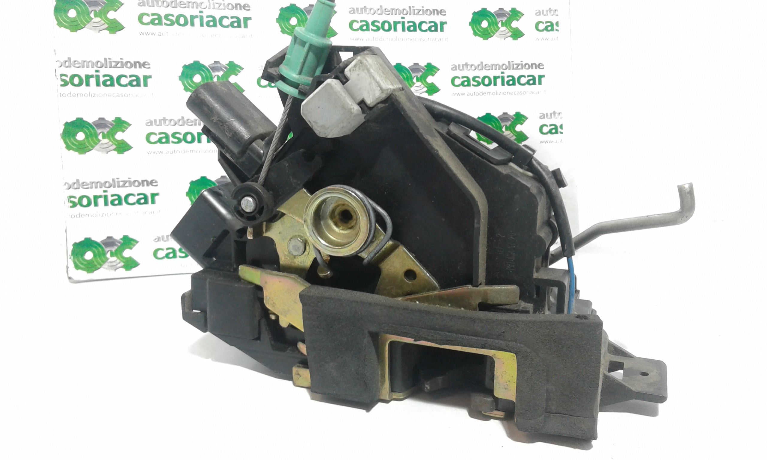 Serratura Posteriore destra JAGUAR X-Type 1 Serie