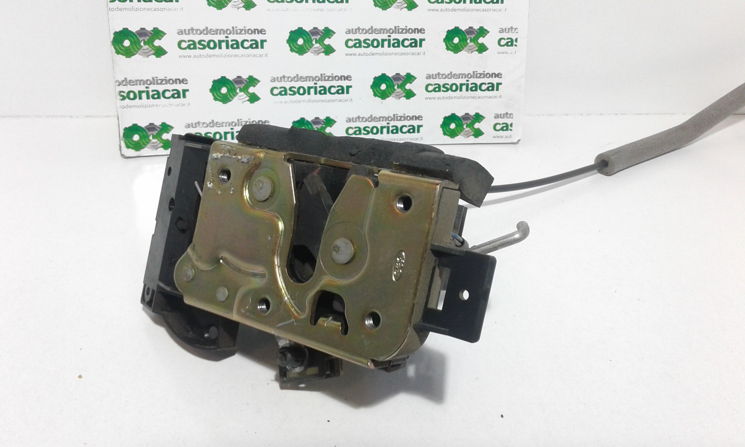 Serratura Posteriore destra JAGUAR X-Type 1 Serie