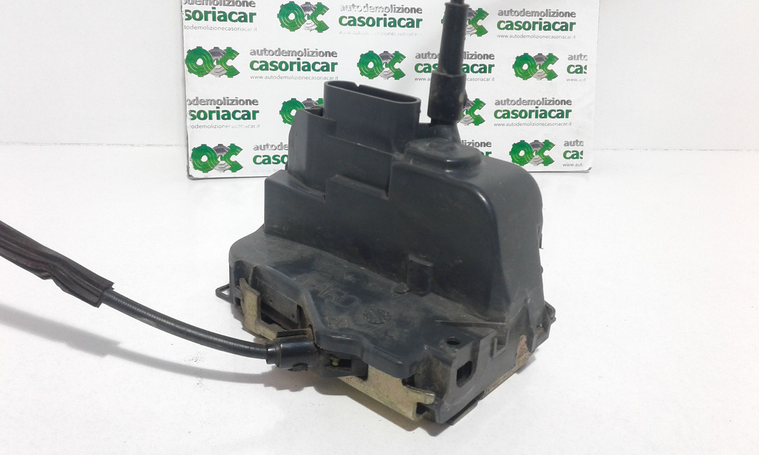 Serratura Posteriore destra RENAULT Scenic 3 Serie