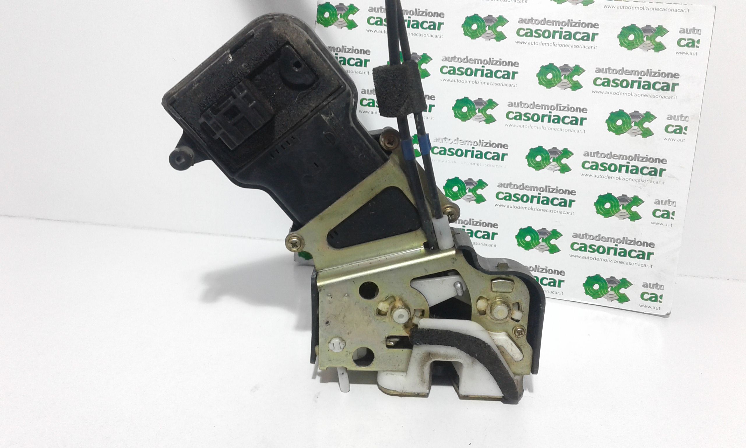 Serratura Posteriore destra MAZDA 2 Berlina 1 Serie