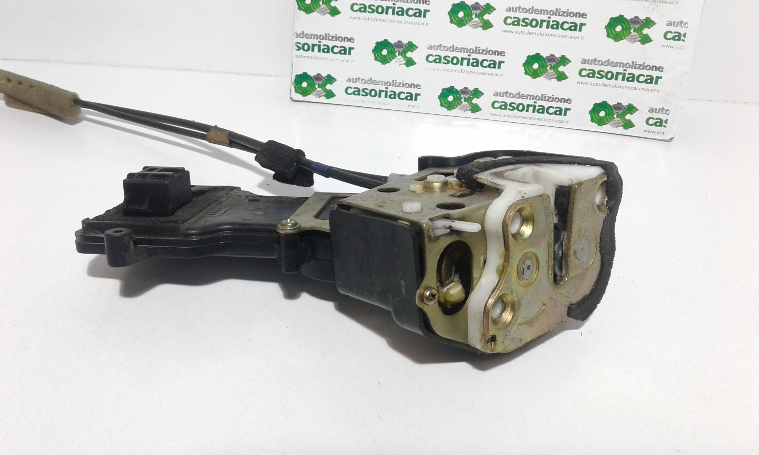 Serratura Posteriore destra MAZDA 2 Berlina 1 Serie