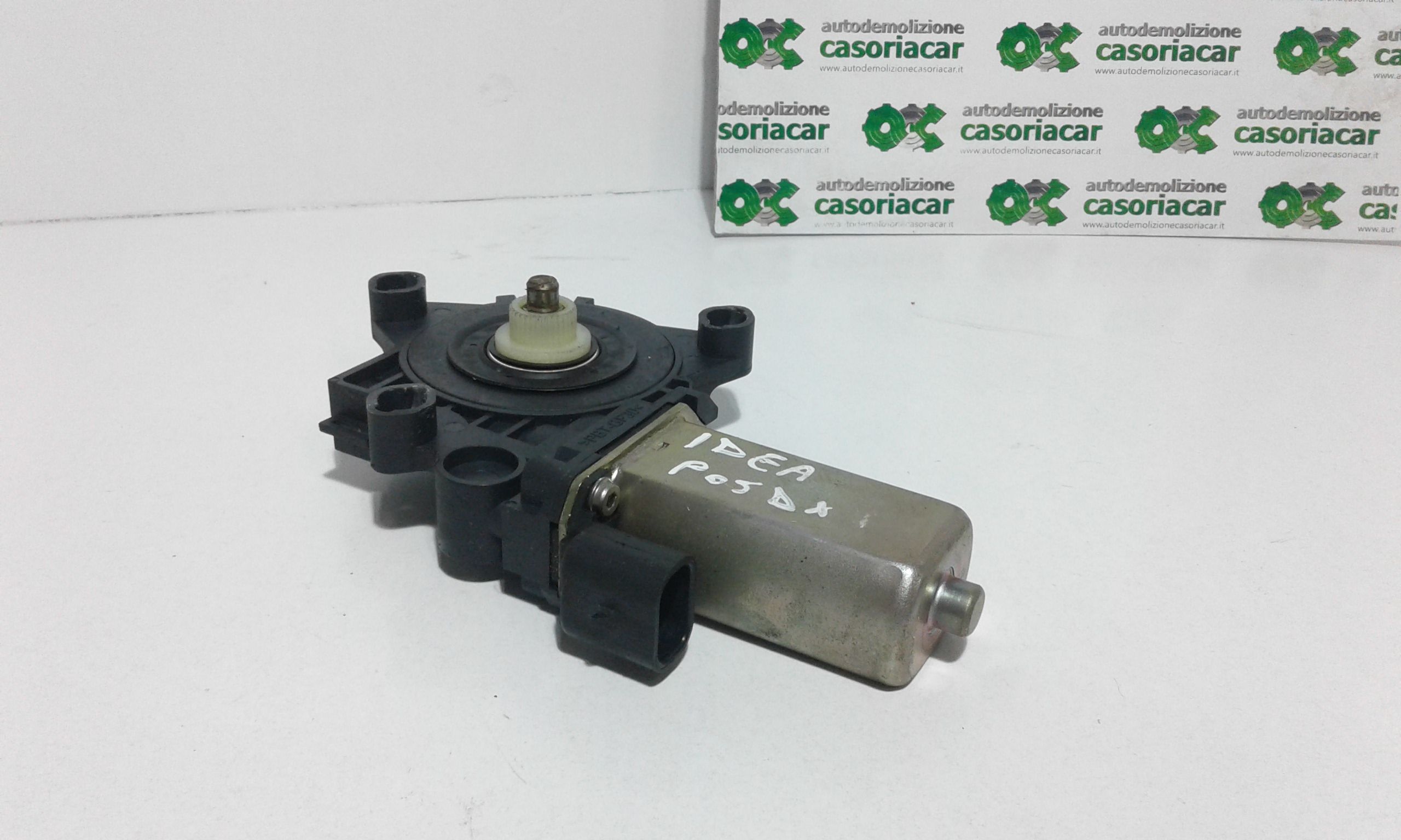 Motorino Alzavetro posteriore destra FIAT Idea 1 Serie