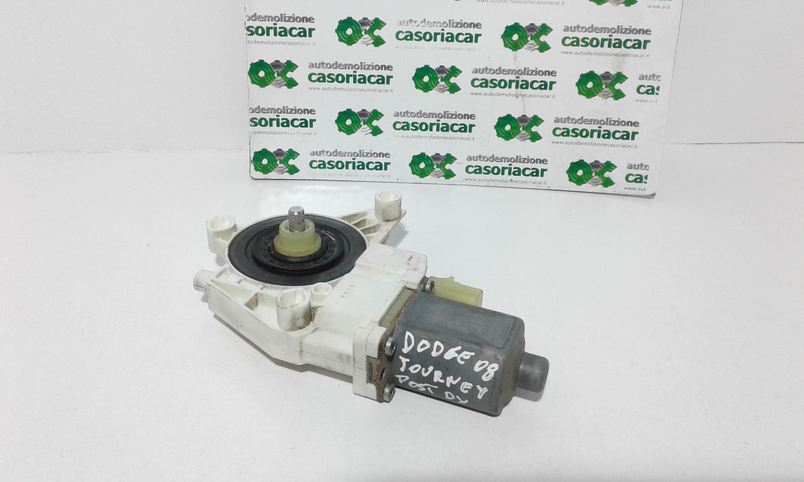 Motorino Alzavetro posteriore destra DODGE Journey 1 Serie