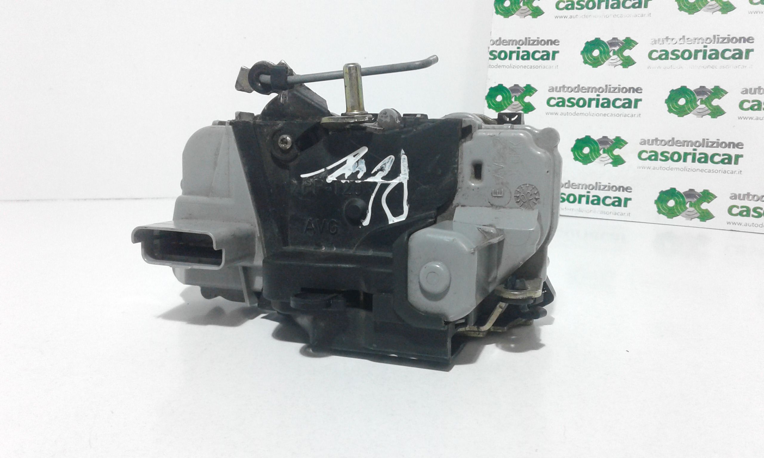 Serratura Anteriore Sinistra CITROEN Xsara Picasso 1 Serie