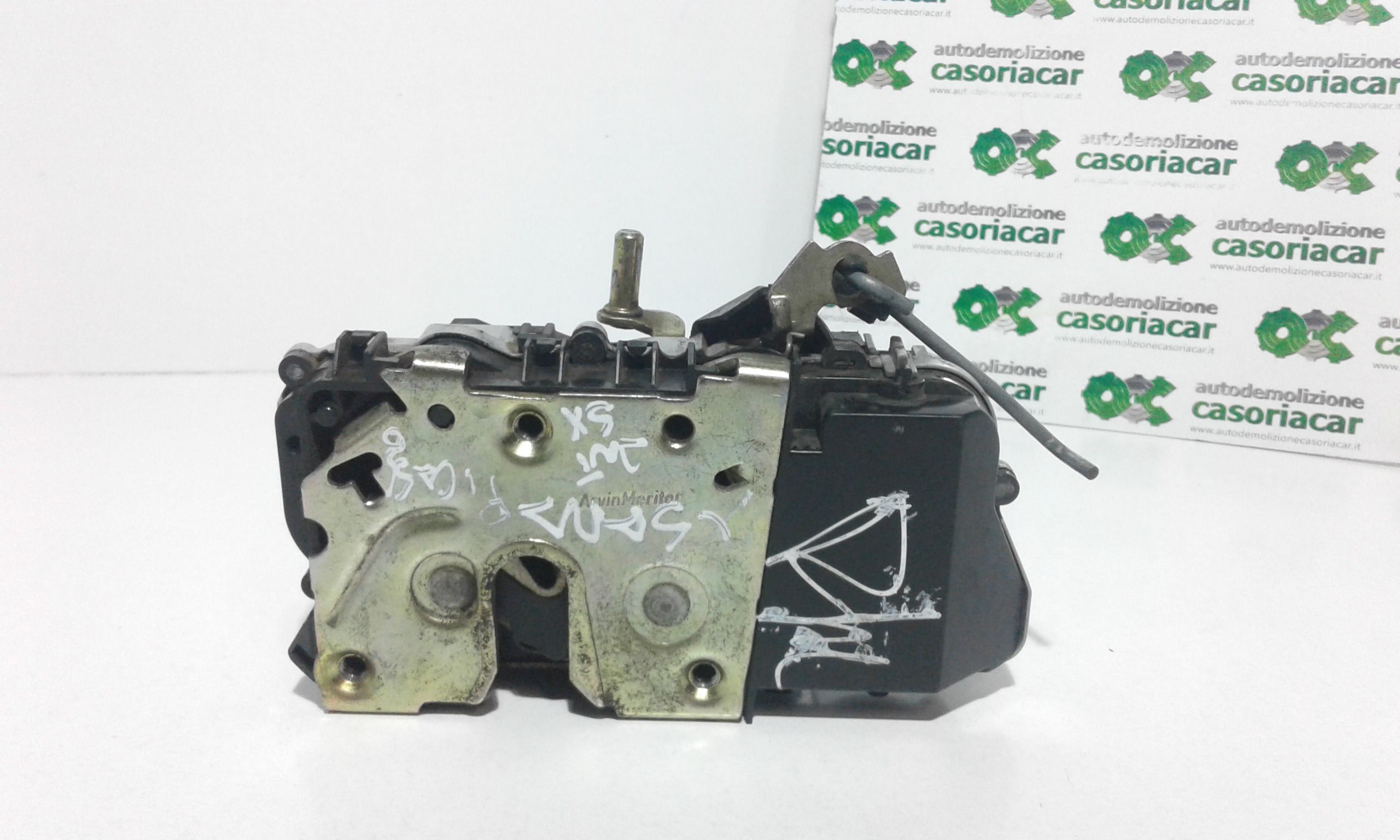 Serratura Anteriore Sinistra CITROEN Xsara Picasso 1 Serie