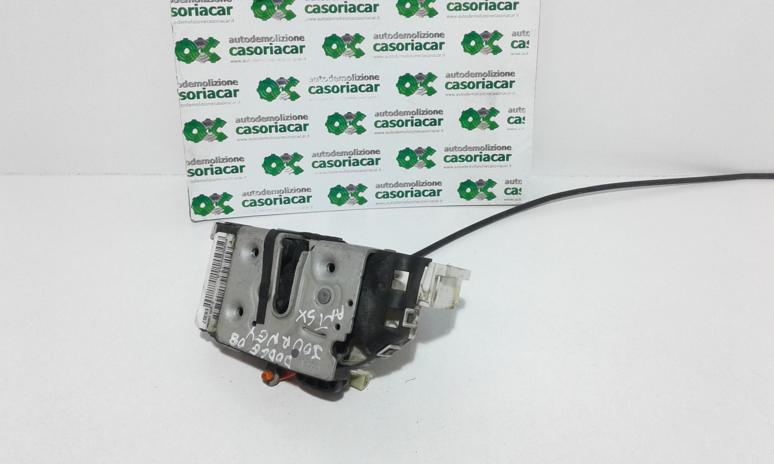 Serratura Anteriore Sinistra DODGE Journey 1 Serie