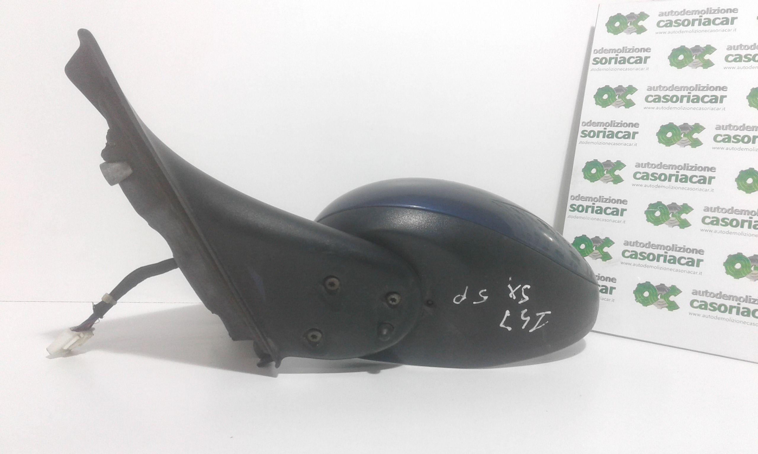 Specchietto Retrovisore Sinistro ALFA ROMEO 147 1  Serie