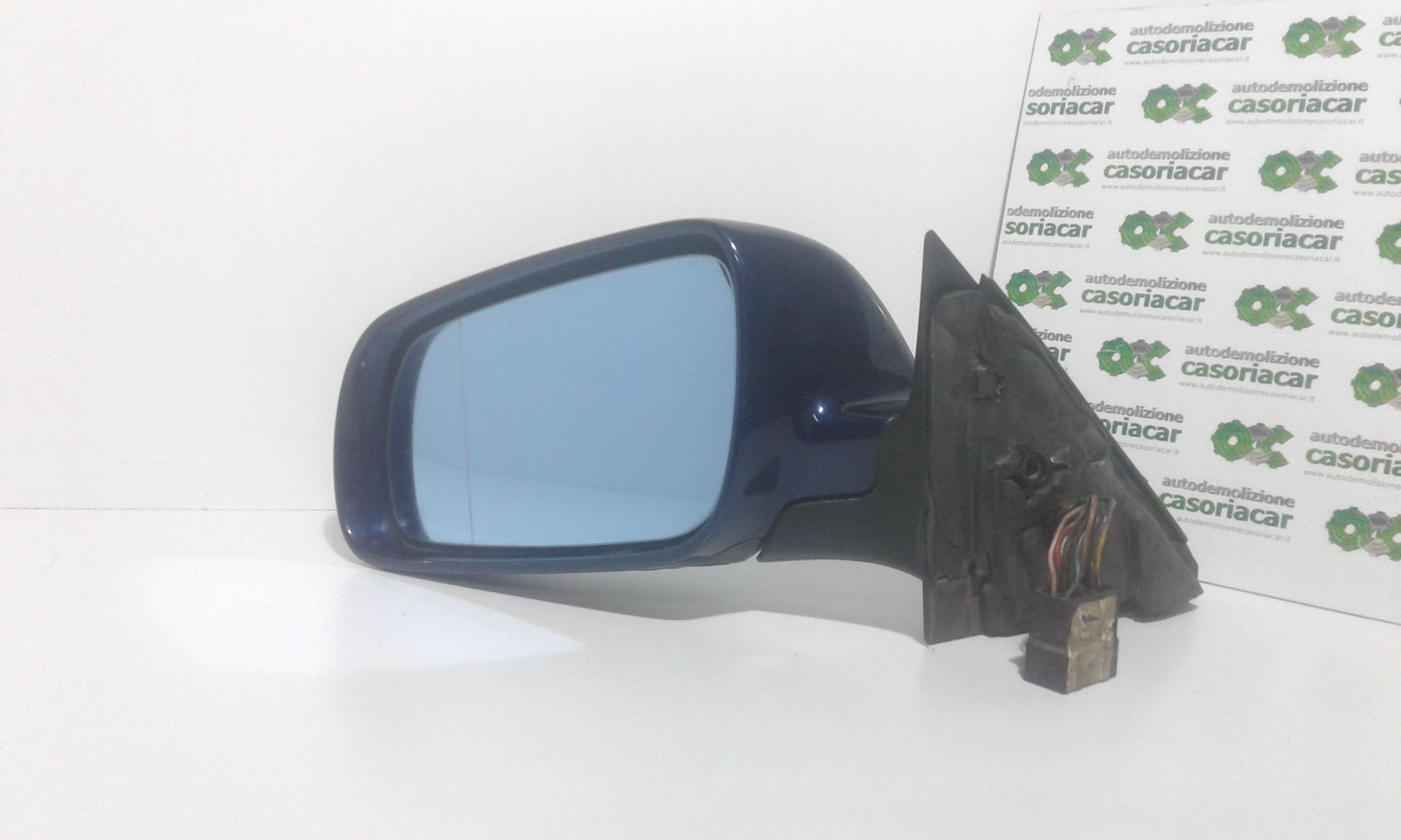 Specchietto Retrovisore Sinistro AUDI A4 Berlina 1� Serie