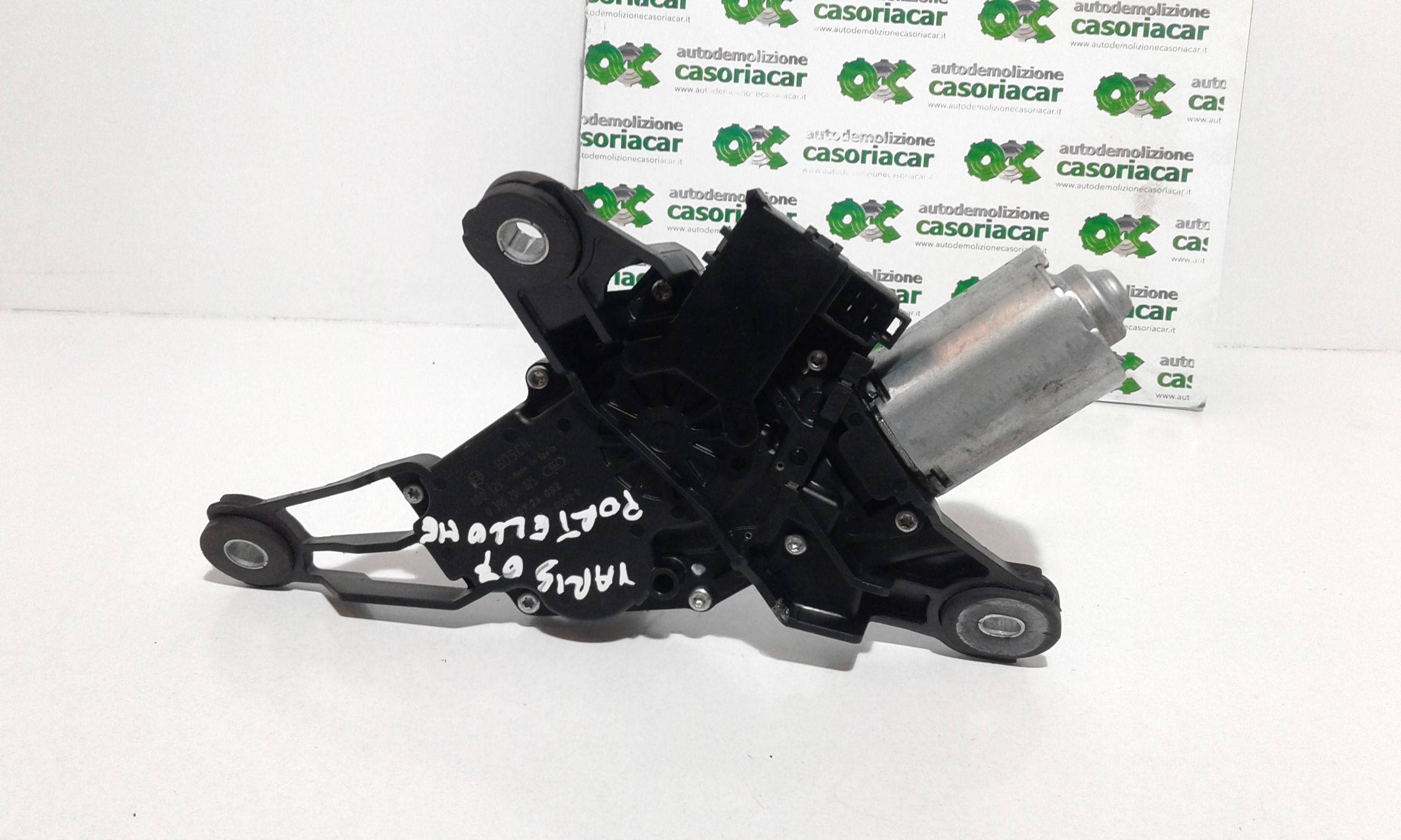 Motorino Tergicristallo Posteriore TOYOTA Yaris 3 Serie