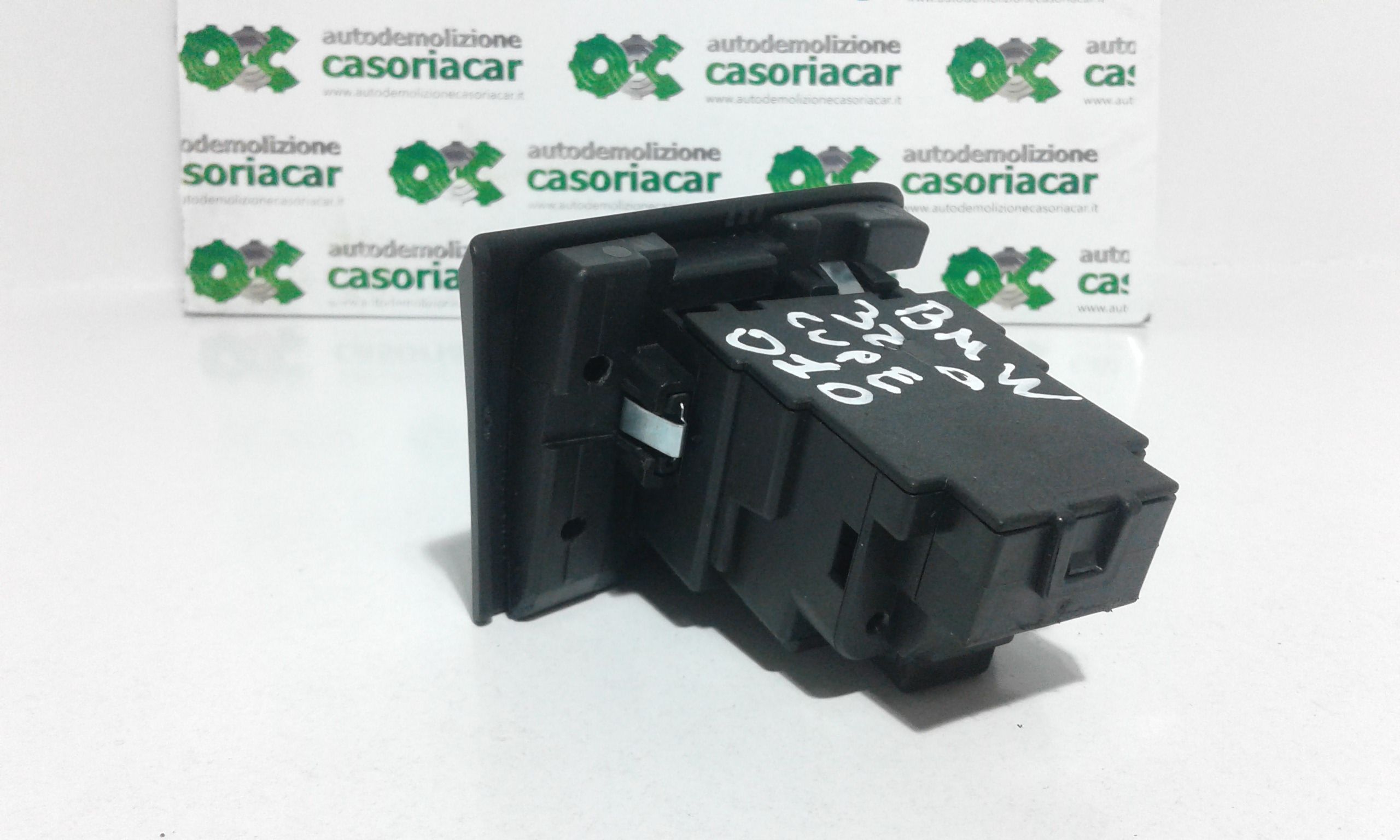 Blocchetto accensione elettrico BMW Serie 3 E92 Coup 2 Serie