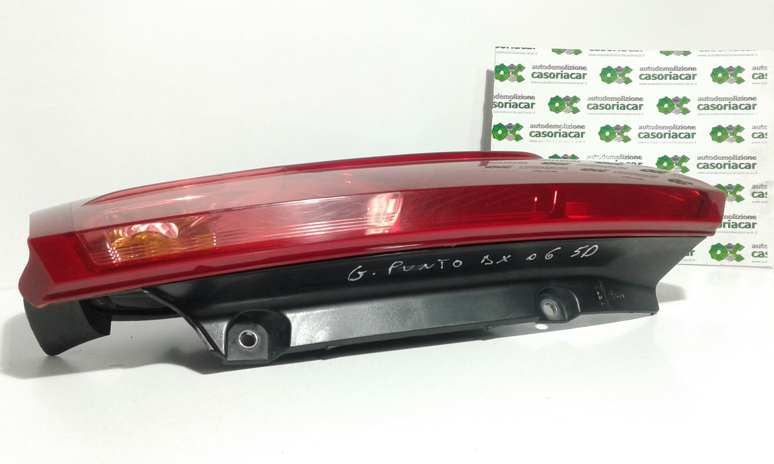 Stop fanale posteriore Destro Passeggero FIAT Grande Punto 1 Serie