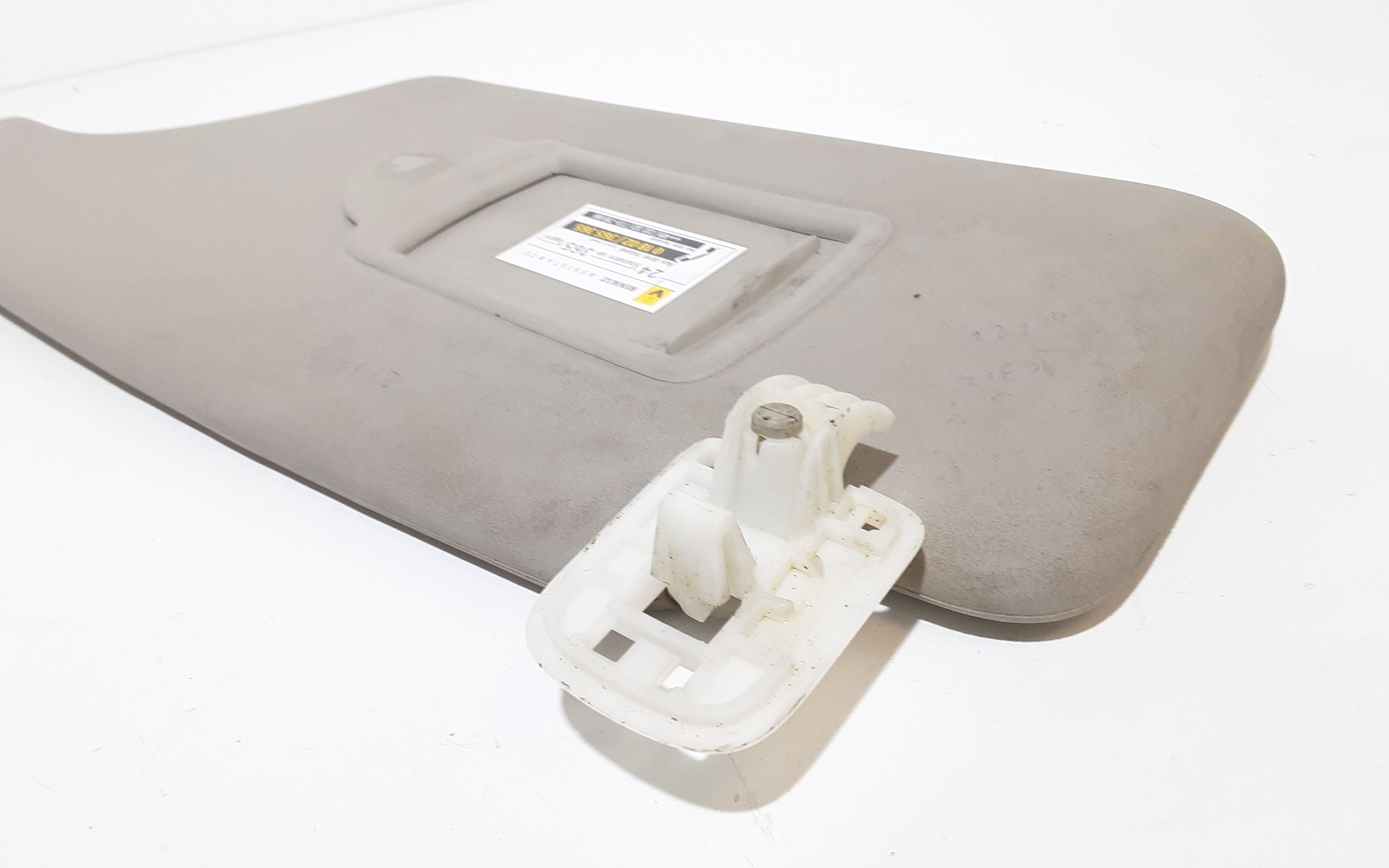 Parasole aletta anteriore Lato Guida RENAULT Modus 1 Serie