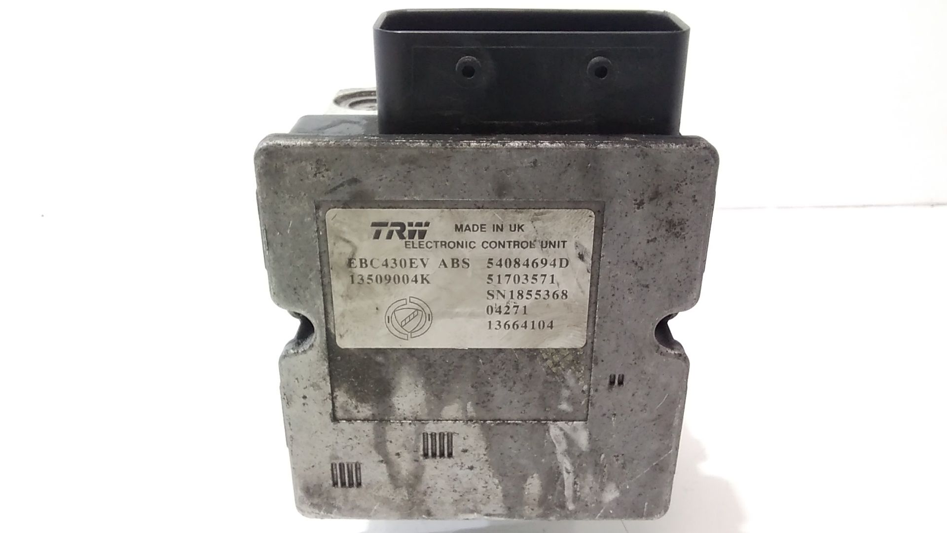 ABS LANCIA Ypsilon 1 Serie