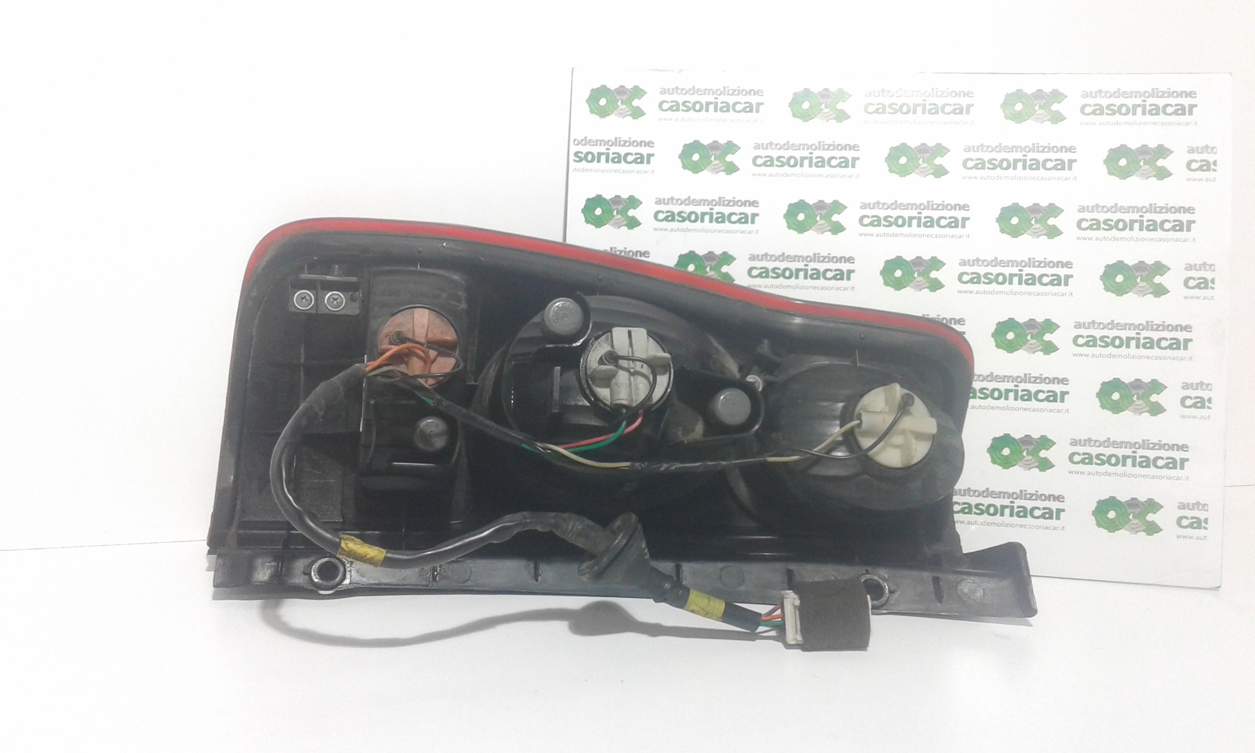 Stop fanale posteriore Destro Passeggero HYUNDAI Matrix 1 Serie