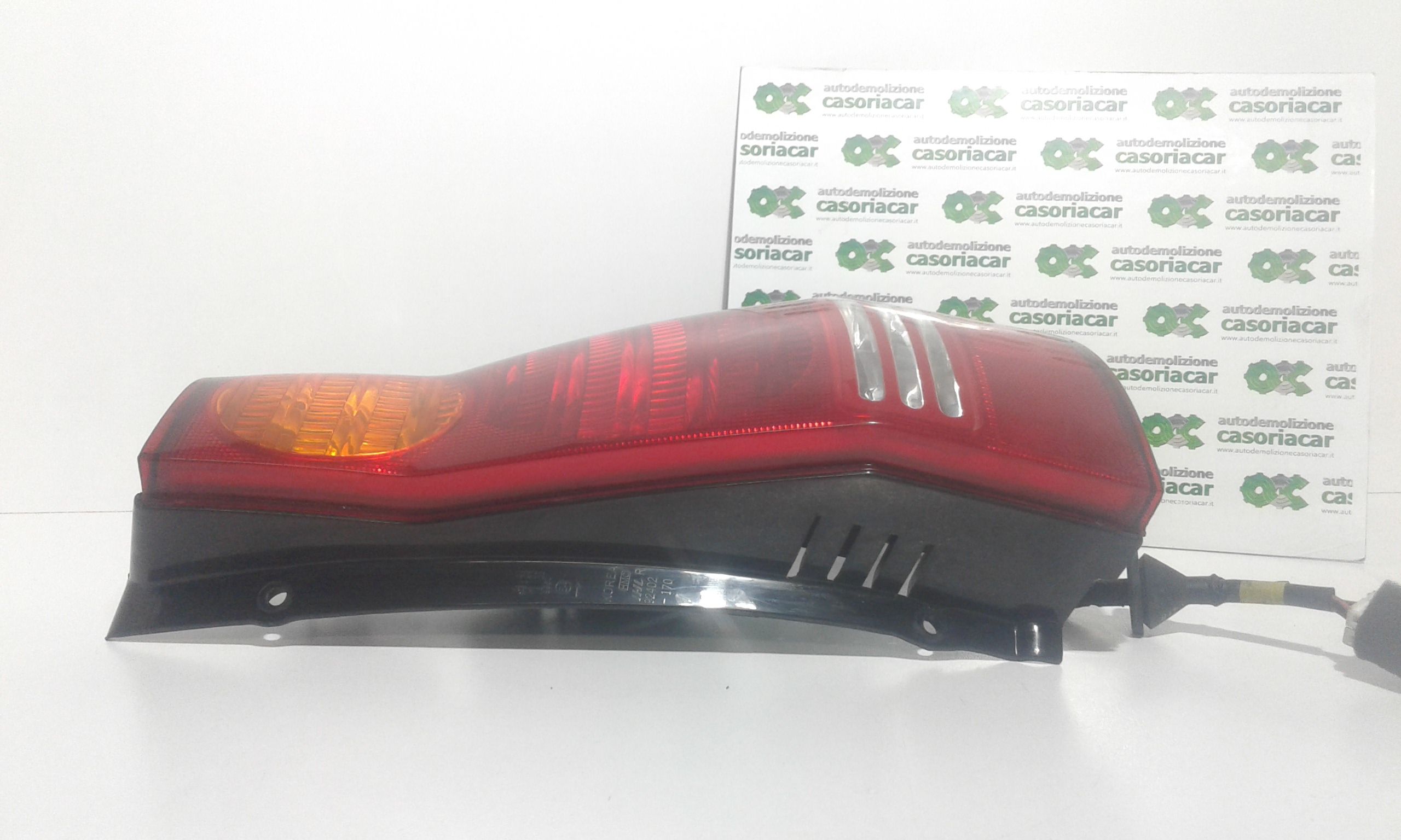 Stop fanale posteriore Destro Passeggero HYUNDAI Matrix 1 Serie