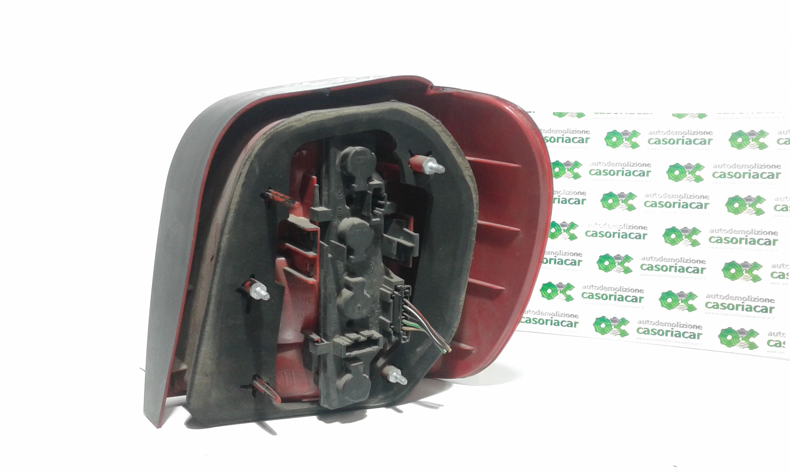 Stop fanale Posteriore sinistro lato Guida VOLKSWAGEN Polo 4 Serie