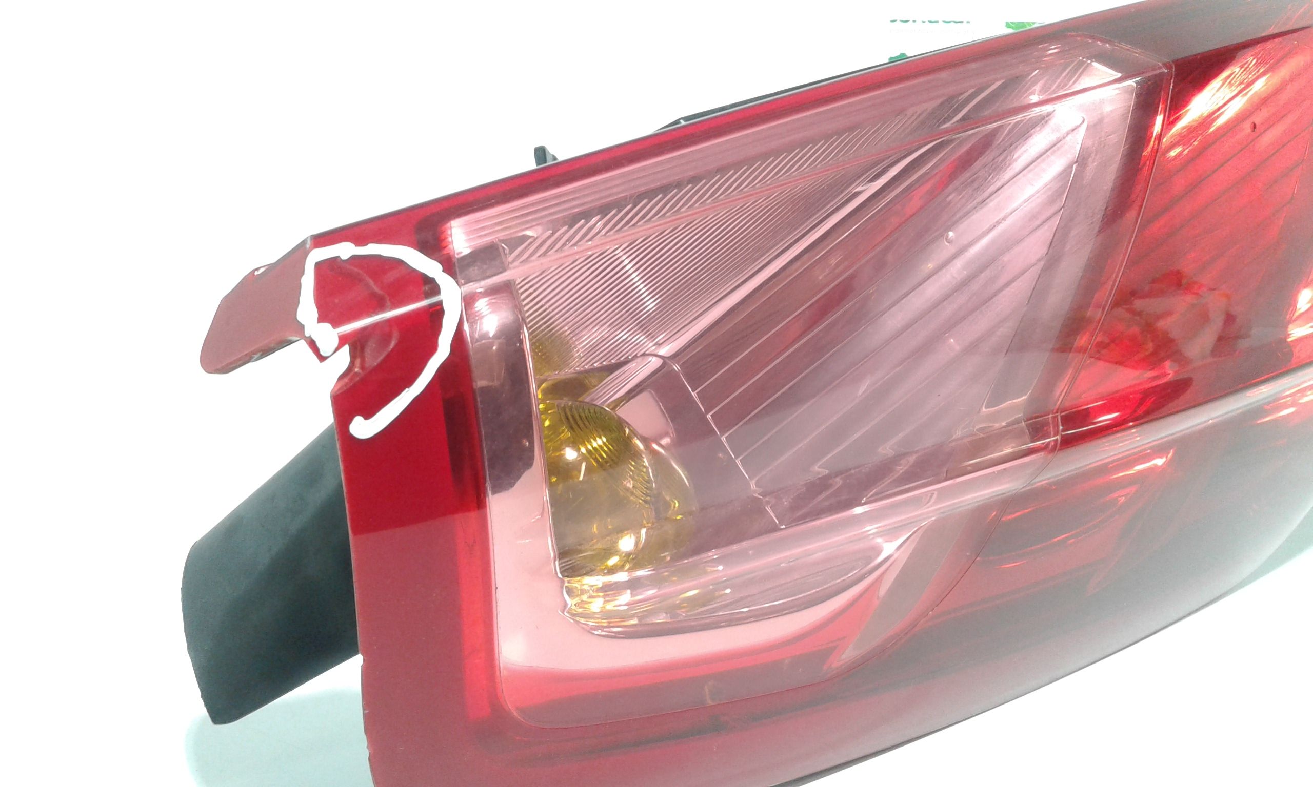 Stop fanale Posteriore sinistro lato Guida FIAT Grande Punto 1 Serie