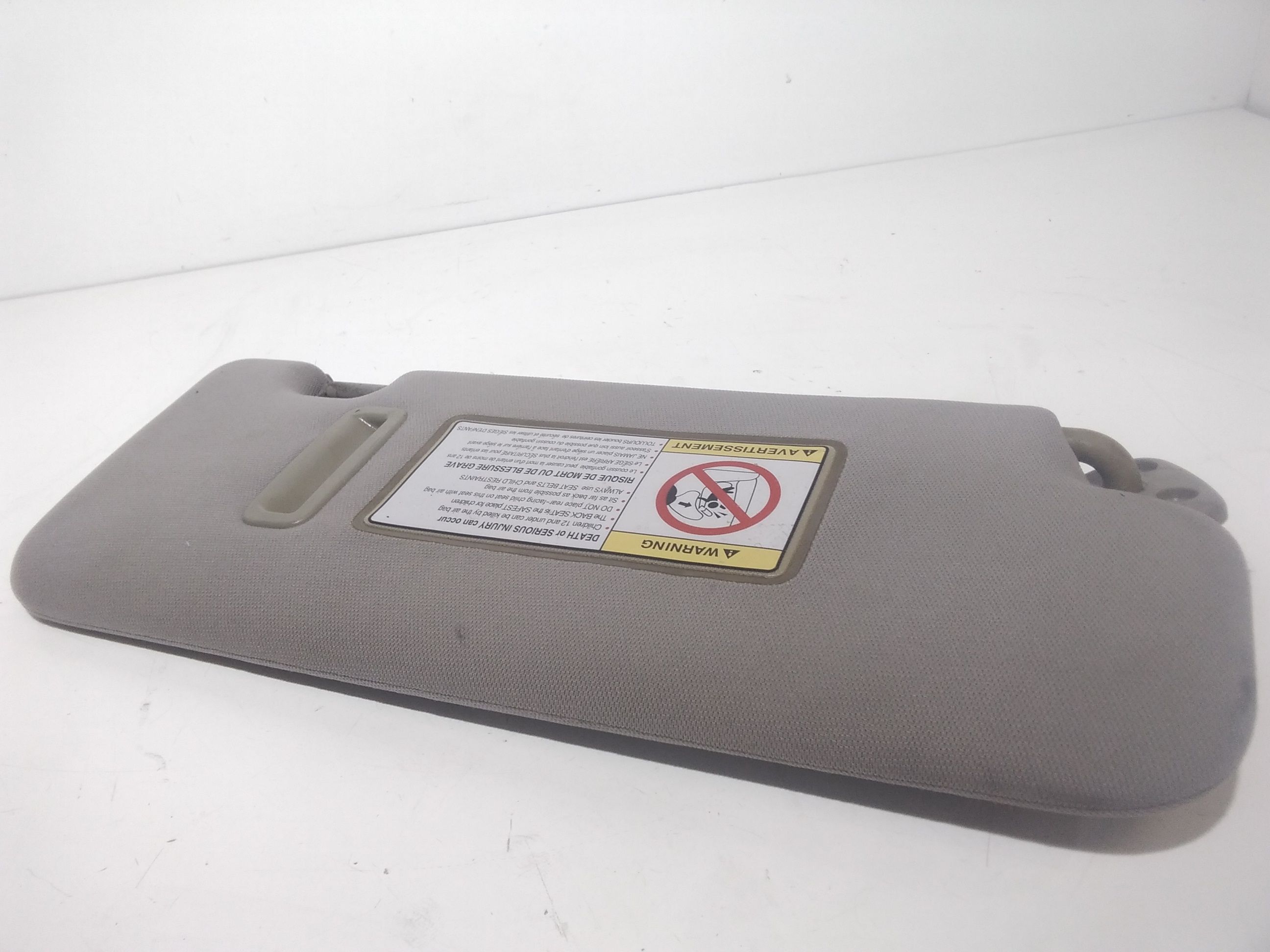 Parasole aletta anteriore Lato Guida SSANGYONG Kyron 1 Serie