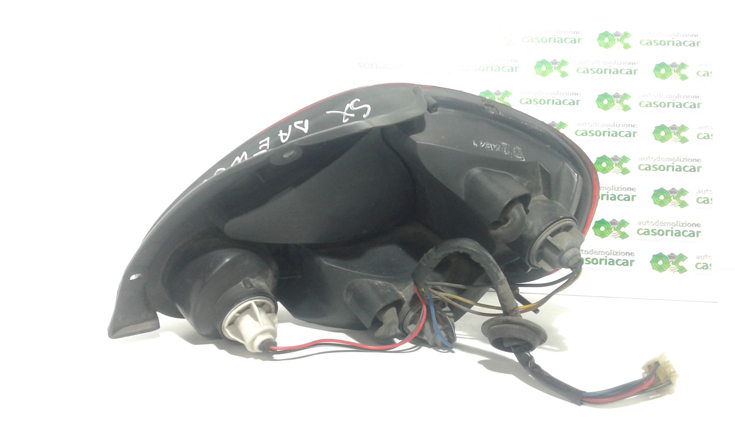 Stop fanale Posteriore sinistro lato Guida DAEWOO Matiz 1 Serie