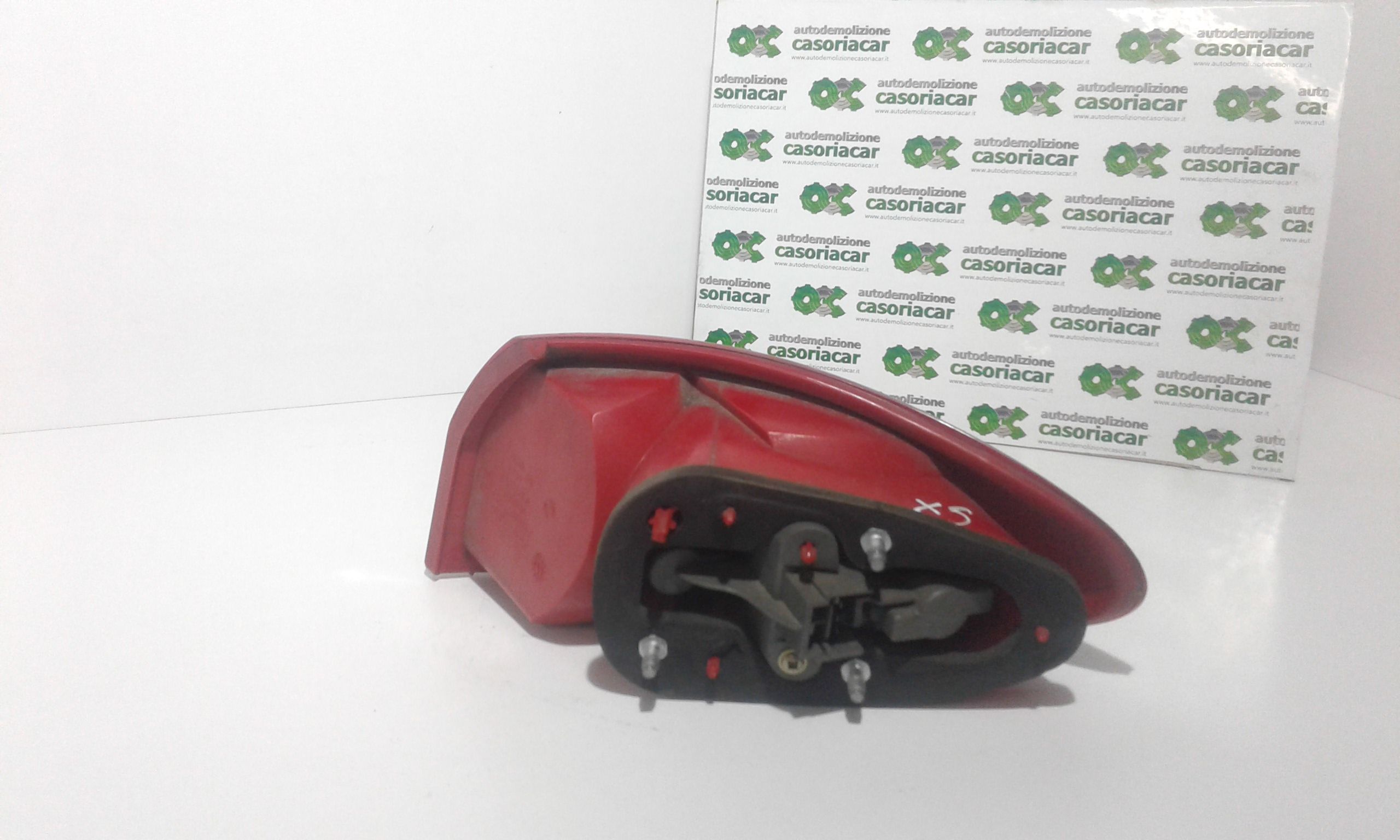 Stop fanale Posteriore sinistro lato Guida ALFA ROMEO 147 1  Serie