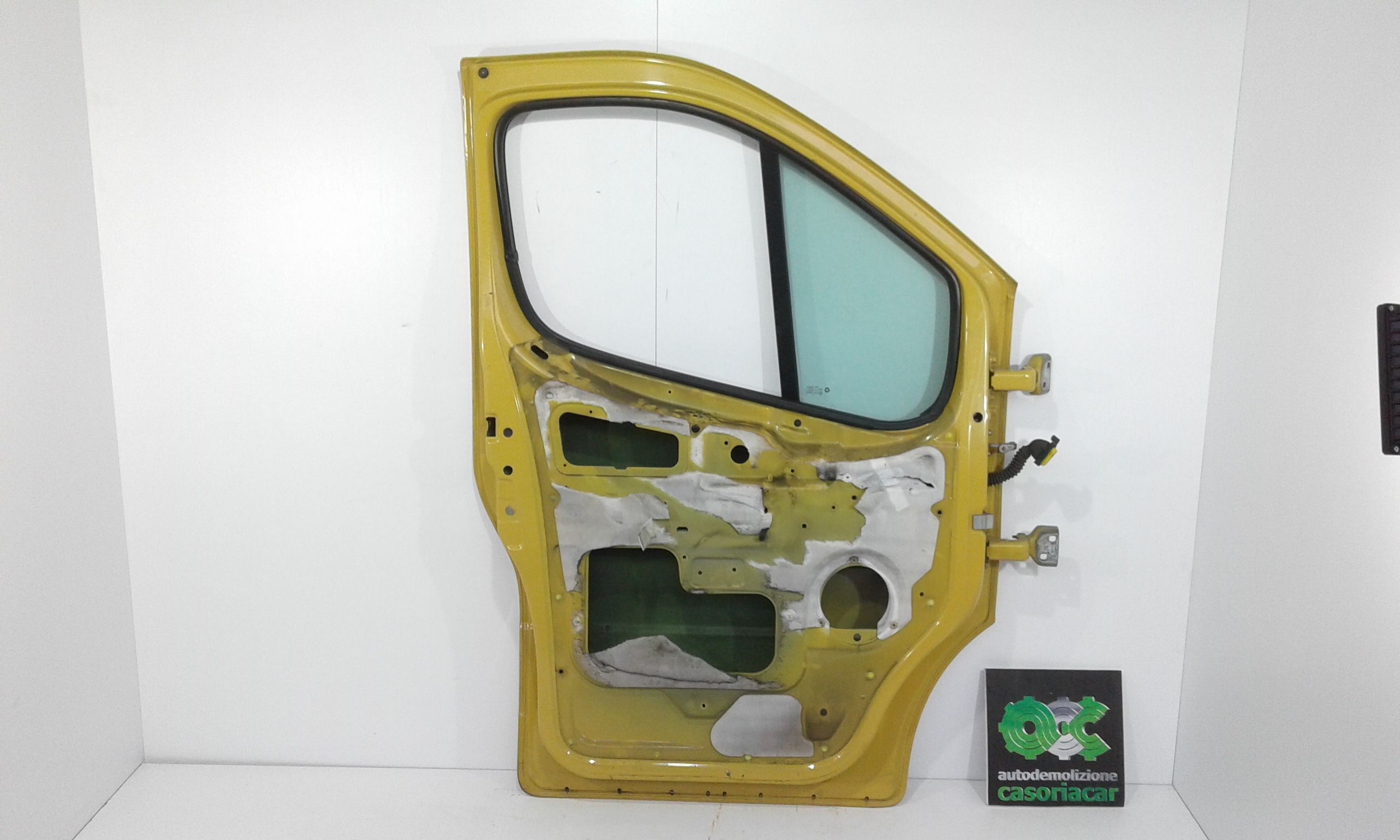 Portiera Anteriore Sinistra RENAULT Trafic Furgone 2 Serie
