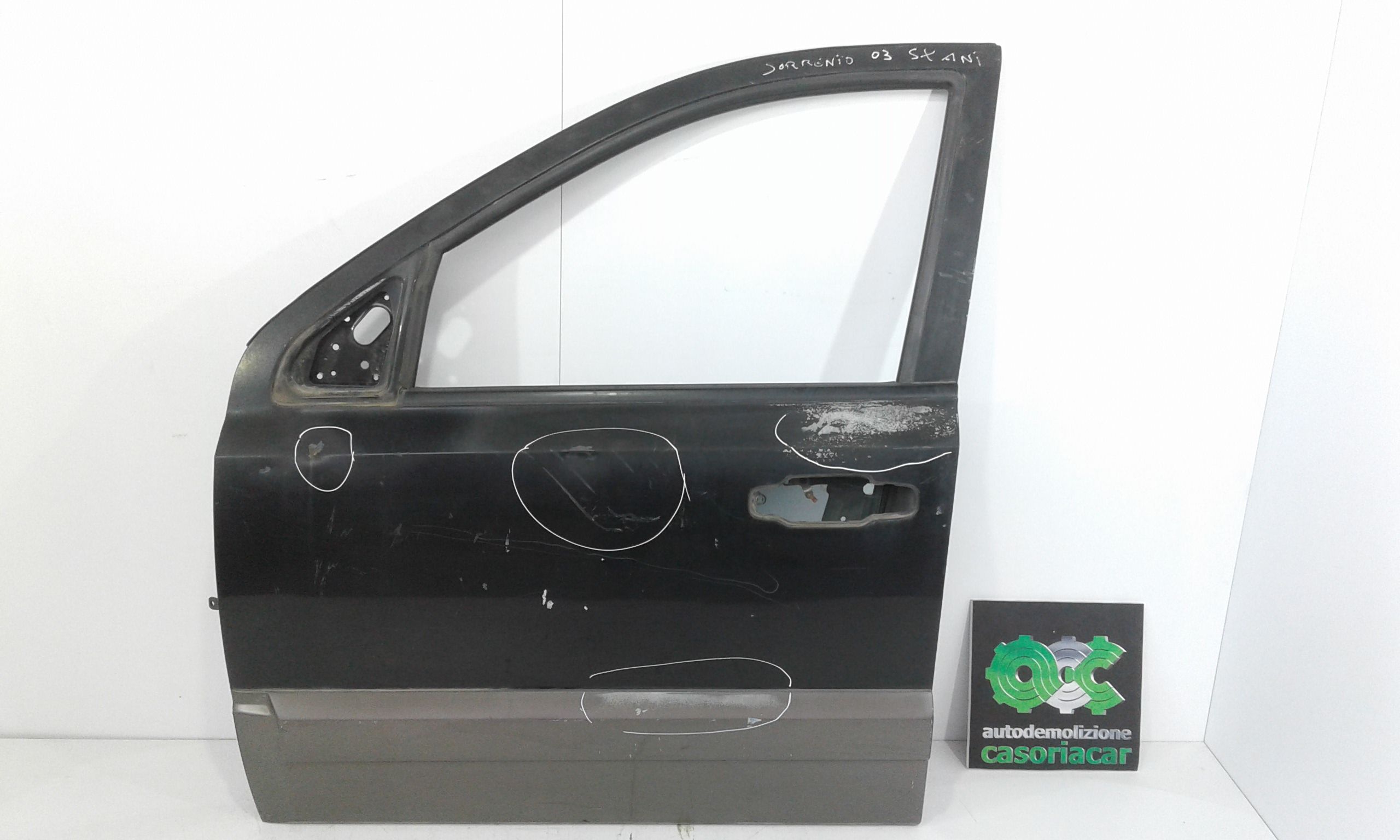 Portiera Anteriore Sinistra KIA Sorento 1 Serie