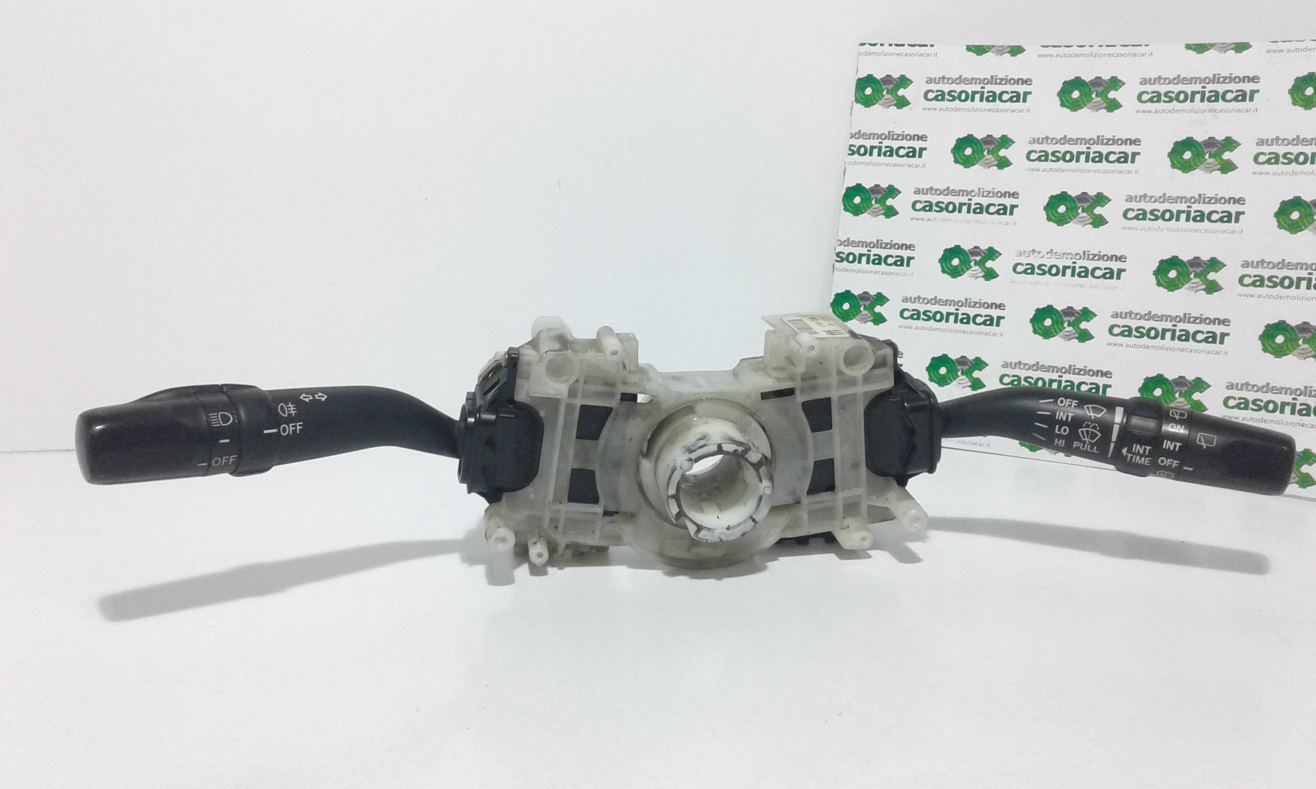 Devioluci SUZUKI Liana Berlina