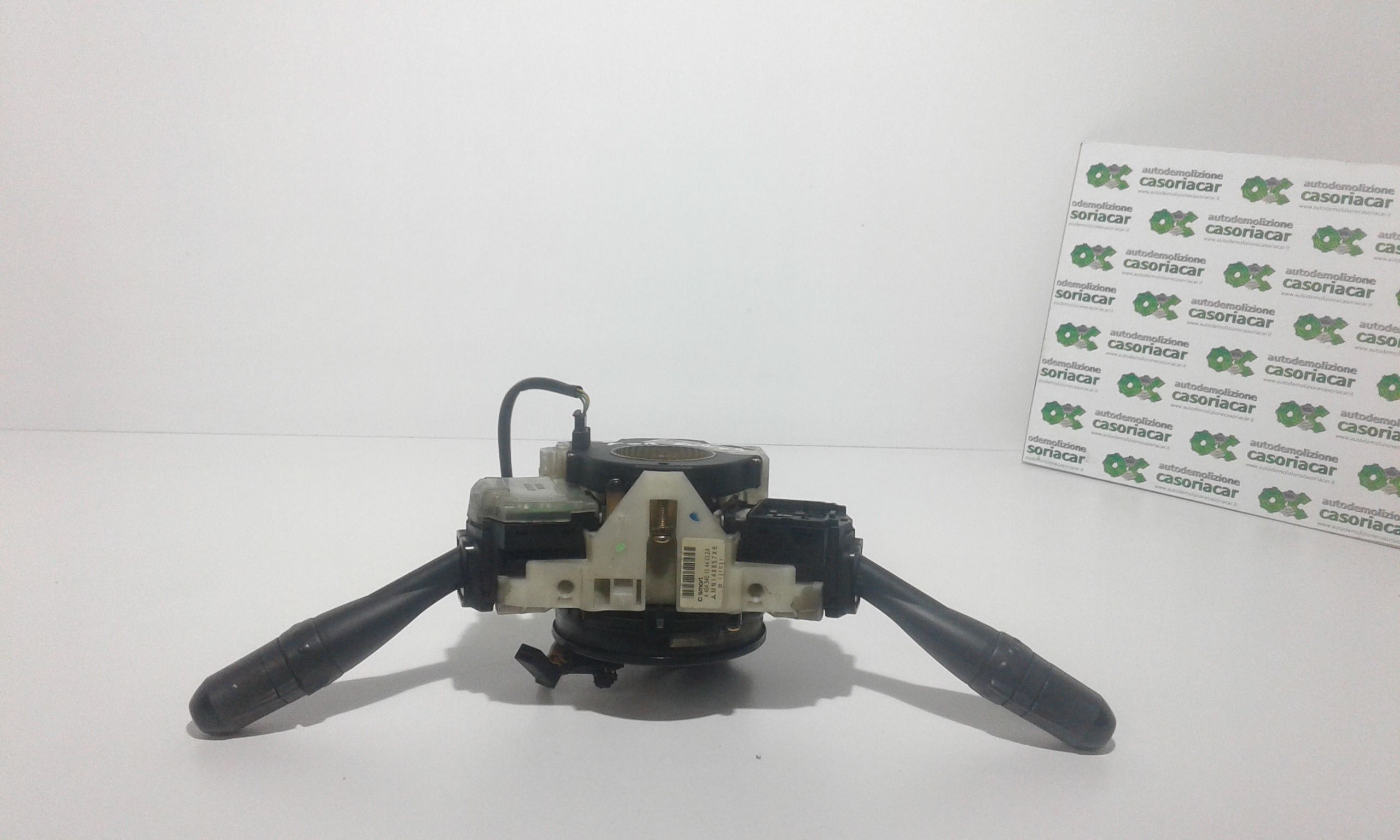 Devioluci SMART Forfour 1 Serie