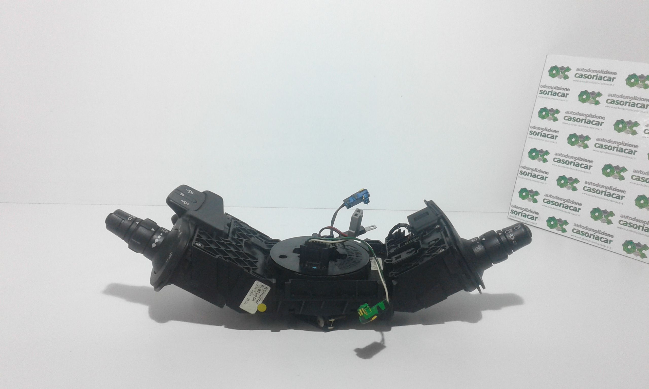 Devioluci RENAULT Scenic 3 Serie