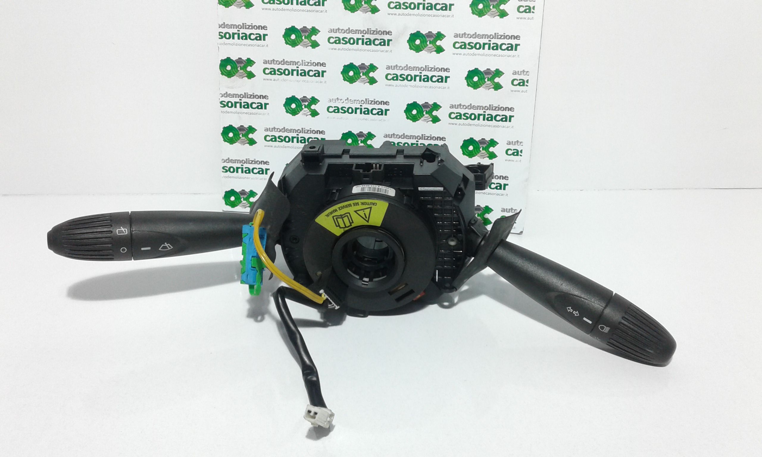 Devioluci FIAT Punto Berlina 5P 3 Serie