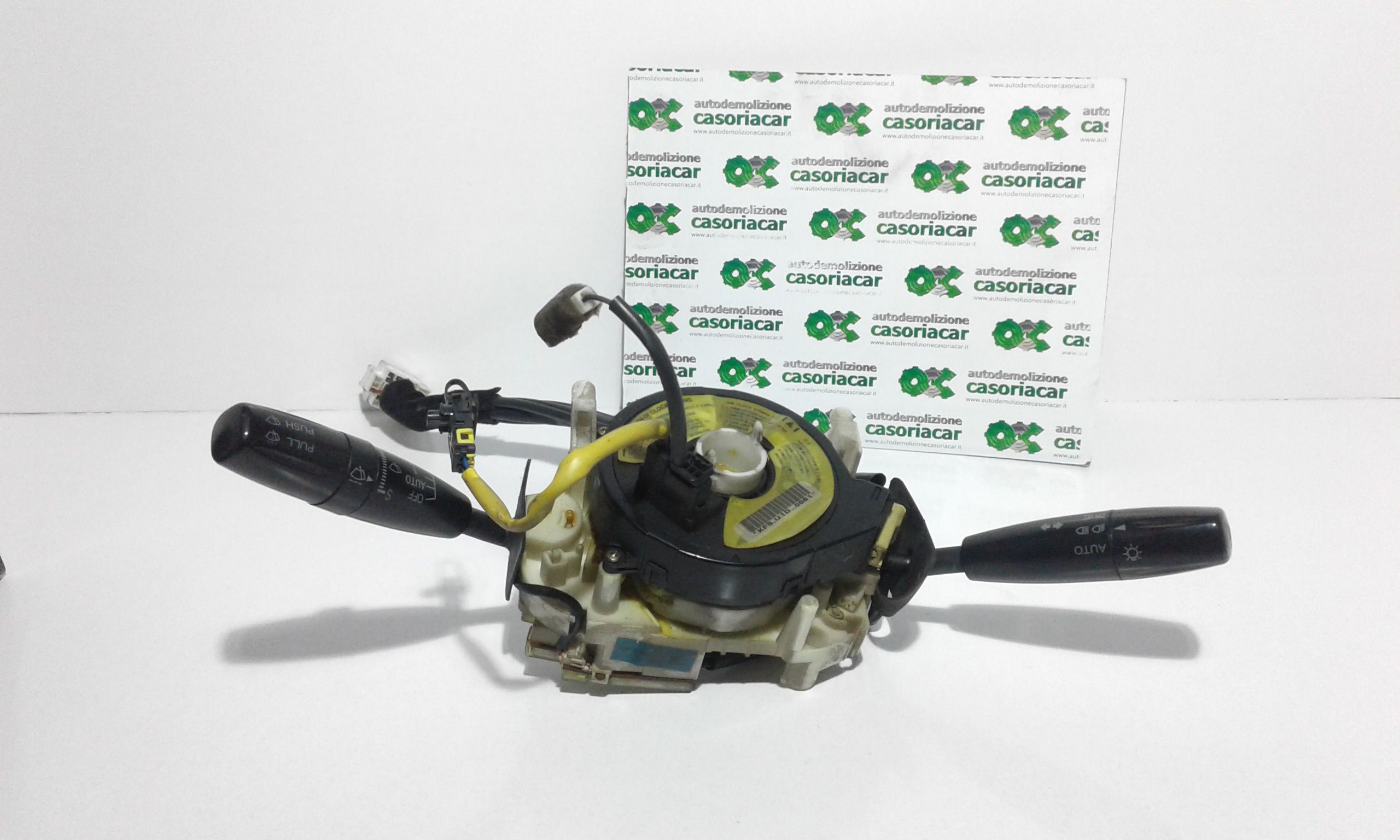 Devioluci KIA Carnival 2 Serie