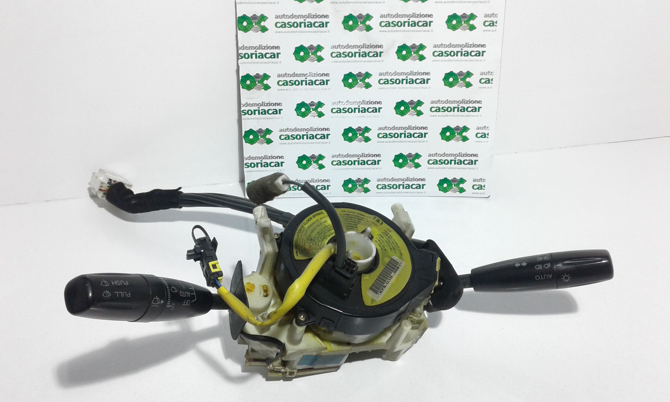 Devioluci KIA Carnival 2 Serie