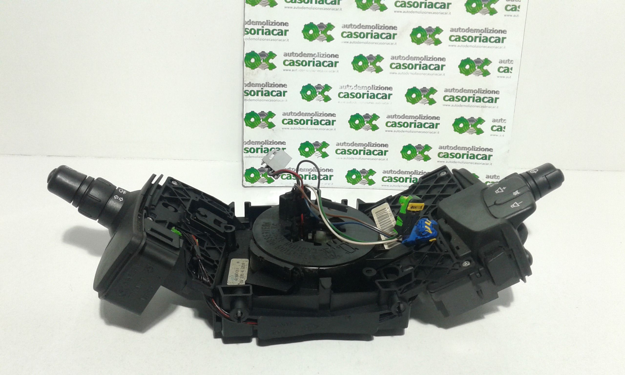 Devioluci RENAULT Scenic 3 Serie