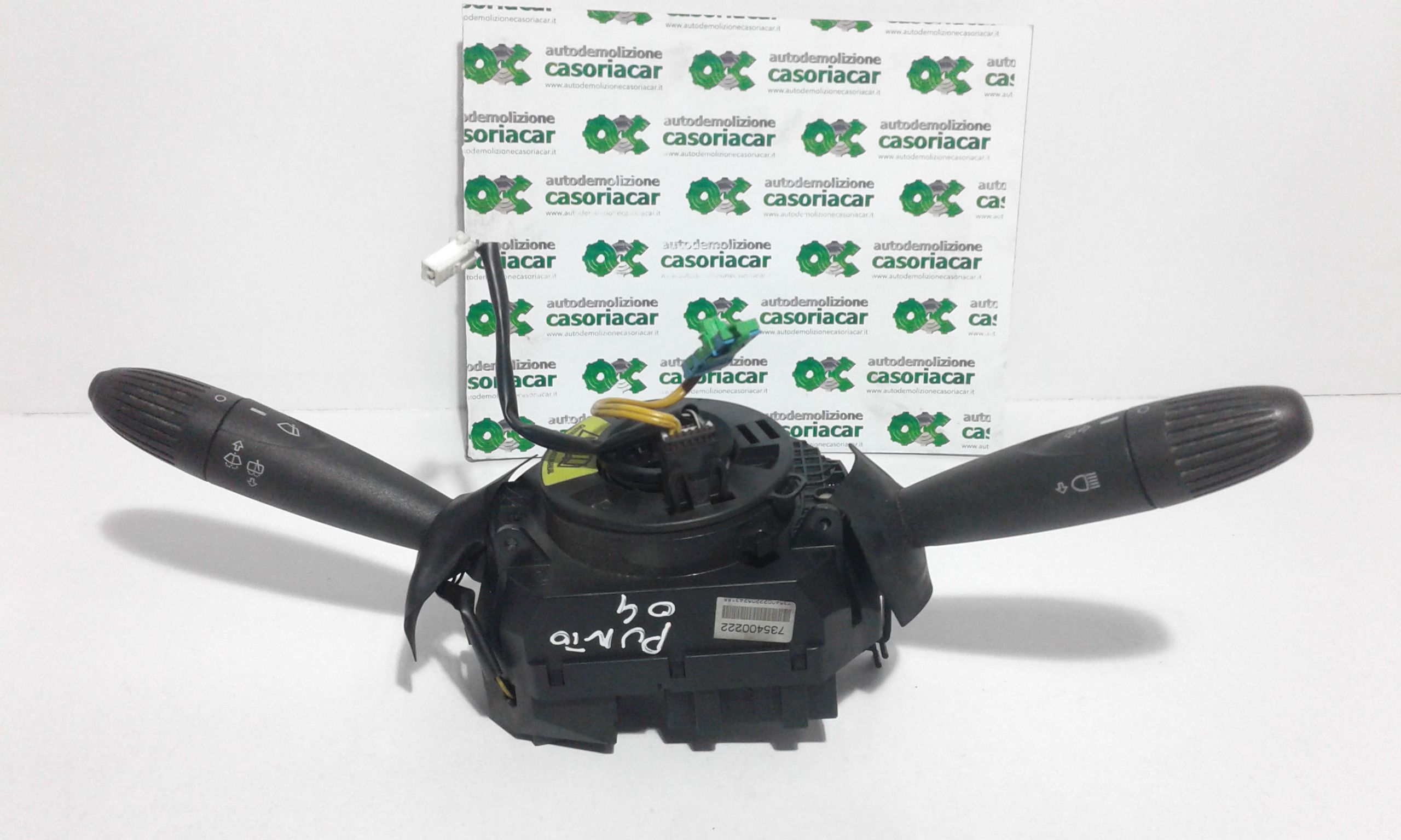 Devioluci FIAT Punto Berlina 3P 3 Serie