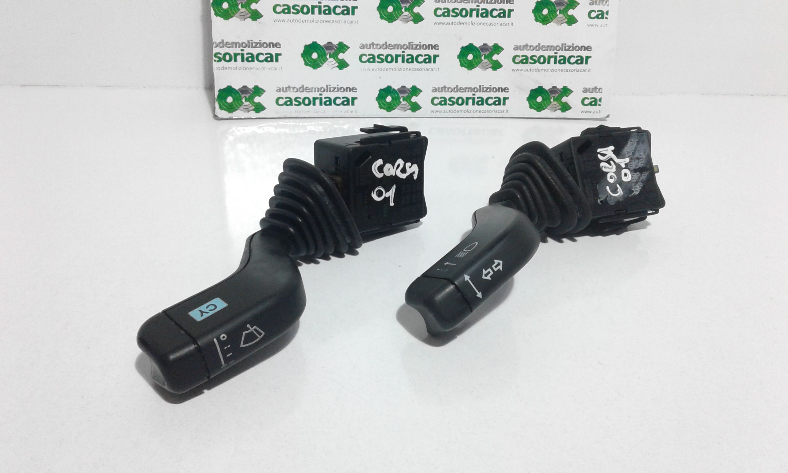 Devioluci OPEL Corsa C 3P 1 Serie