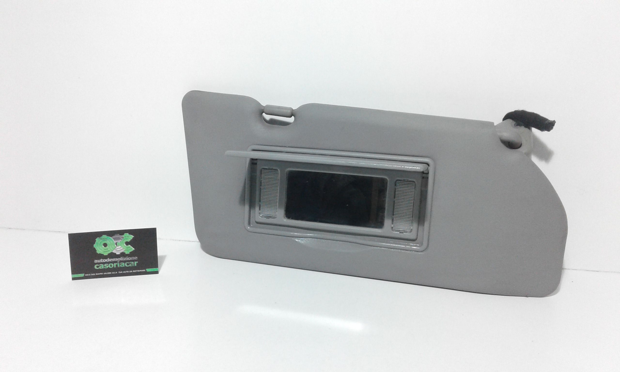 Parasole aletta Lato Passeggero NISSAN Almera Tino