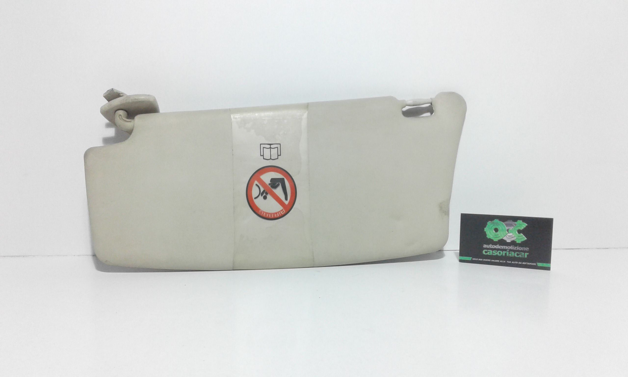 Parasole aletta Lato Passeggero LANCIA Ypsilon 1 Serie