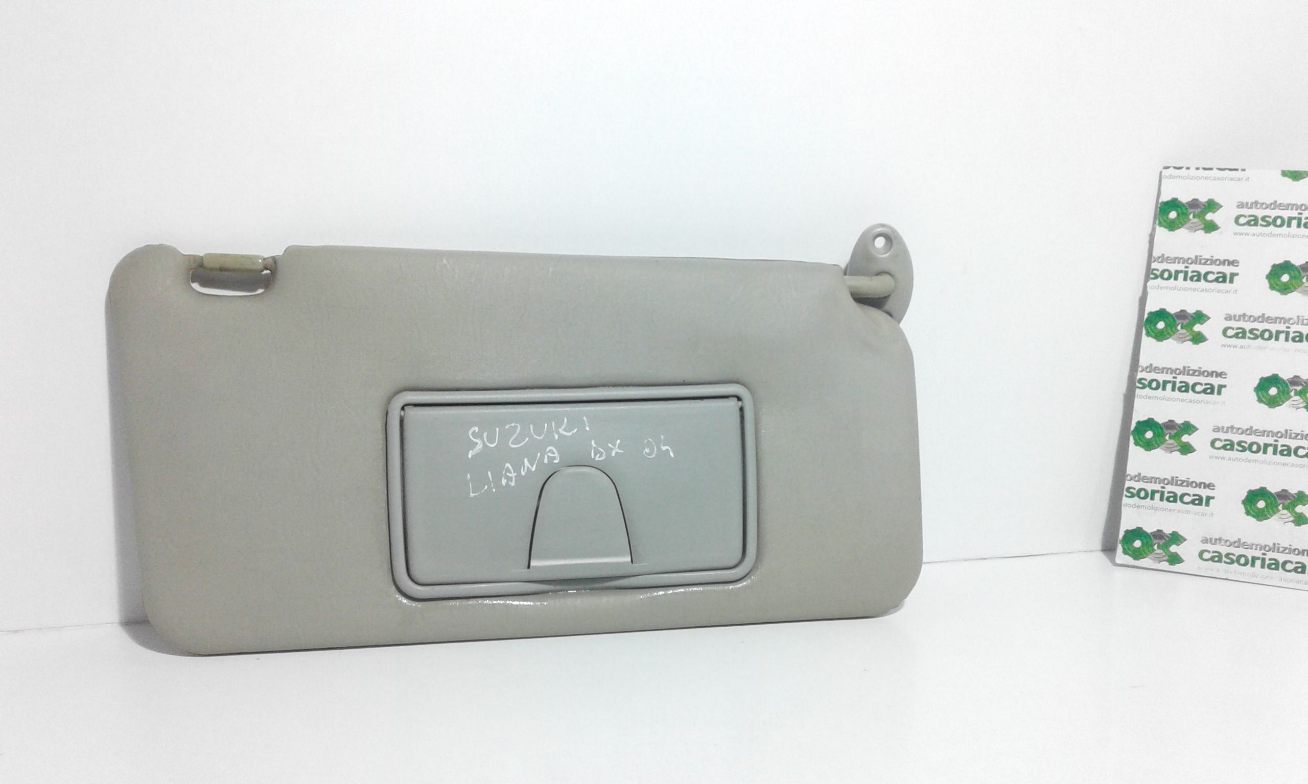 Parasole aletta Lato Passeggero SUZUKI Liana Berlina