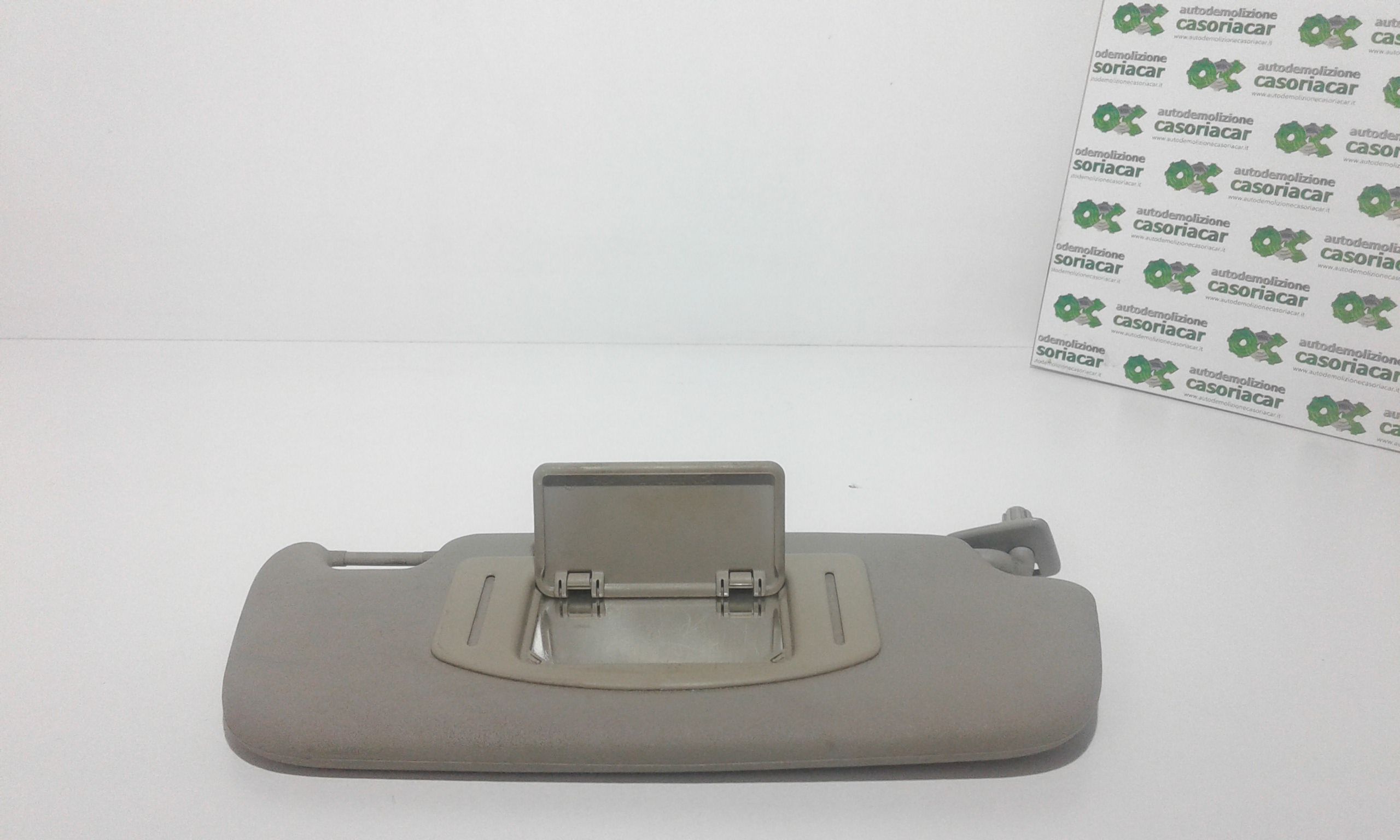 Parasole aletta Lato Passeggero SMART Forfour 1 Serie