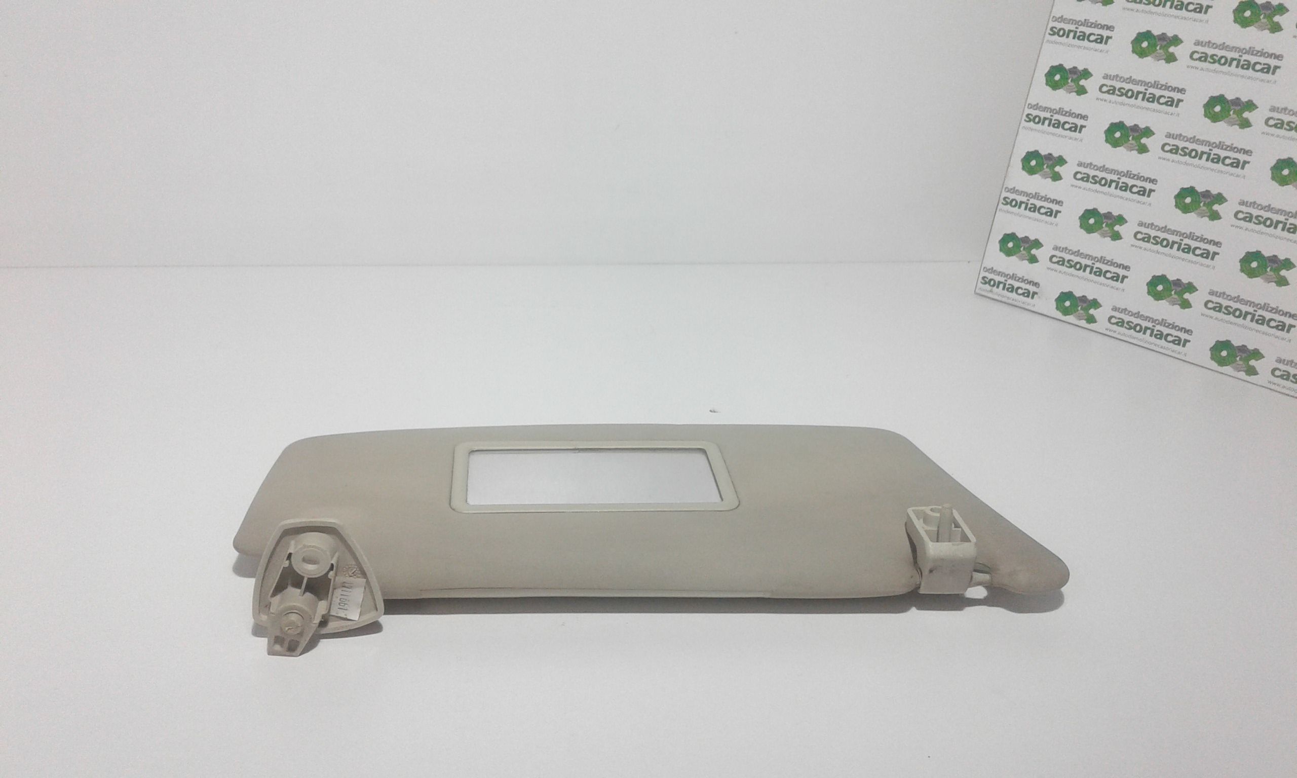 Parasole aletta Lato Passeggero LANCIA Ypsilon 1 Serie