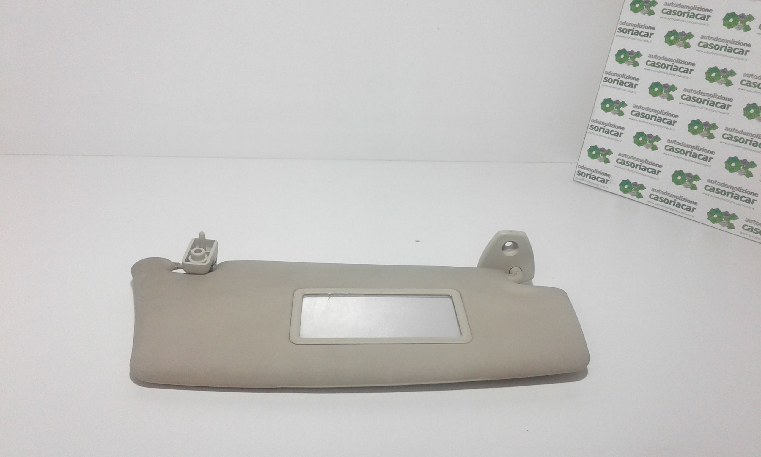 Parasole aletta Lato Passeggero LANCIA Ypsilon 1 Serie