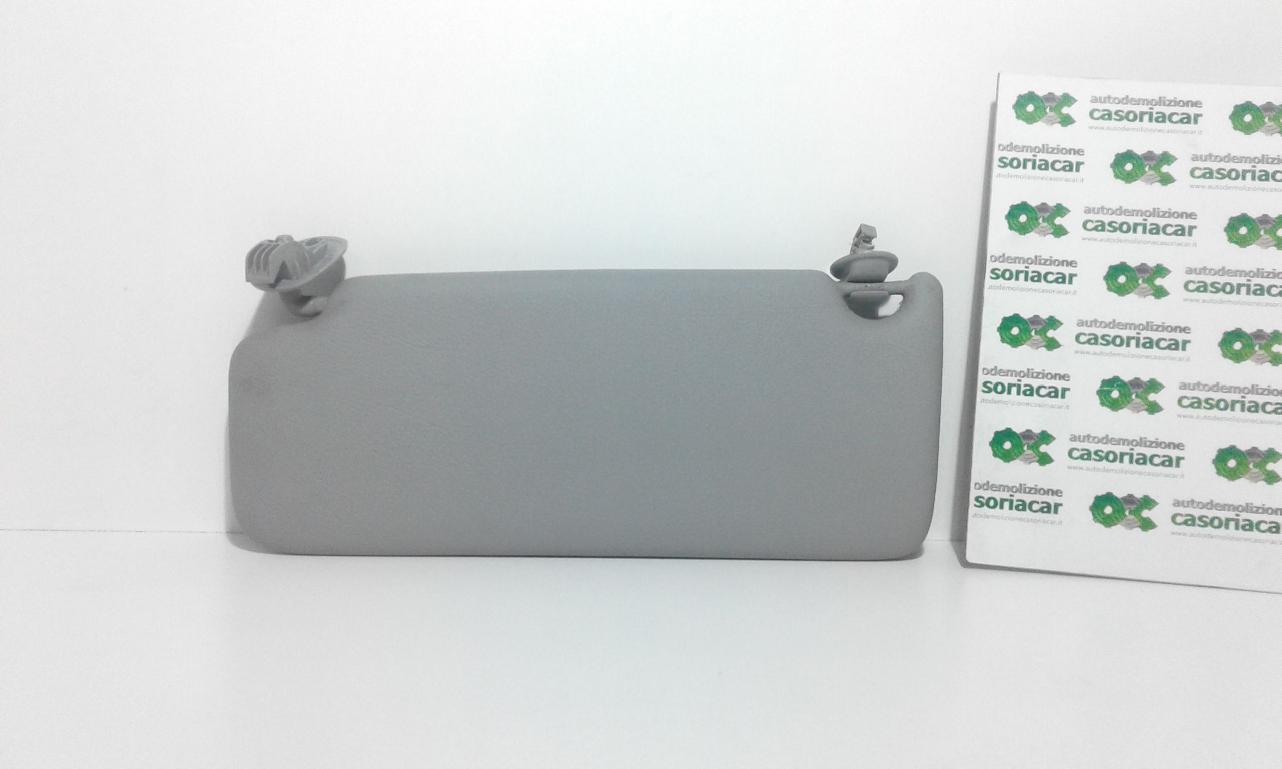 Parasole aletta Lato Passeggero RENAULT Clio 3