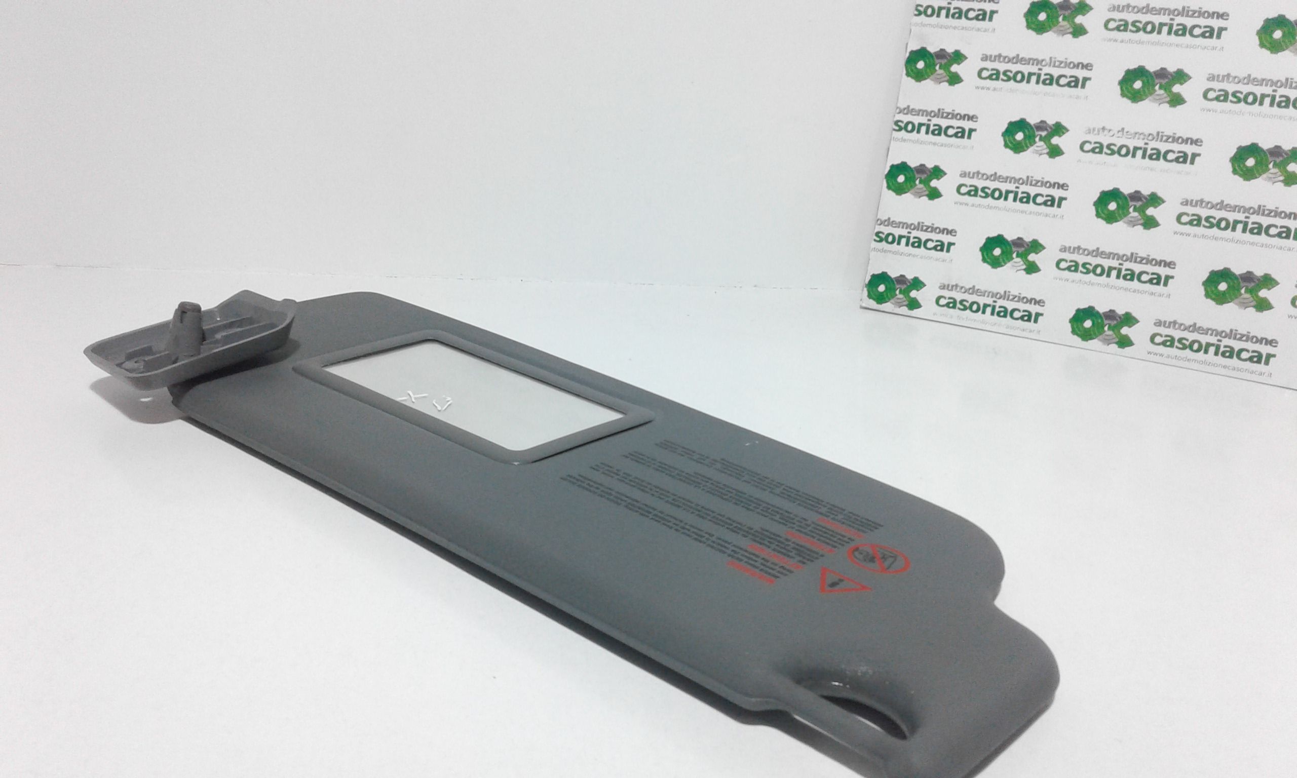 Parasole aletta Lato Passeggero RENAULT Twingo 3 Serie