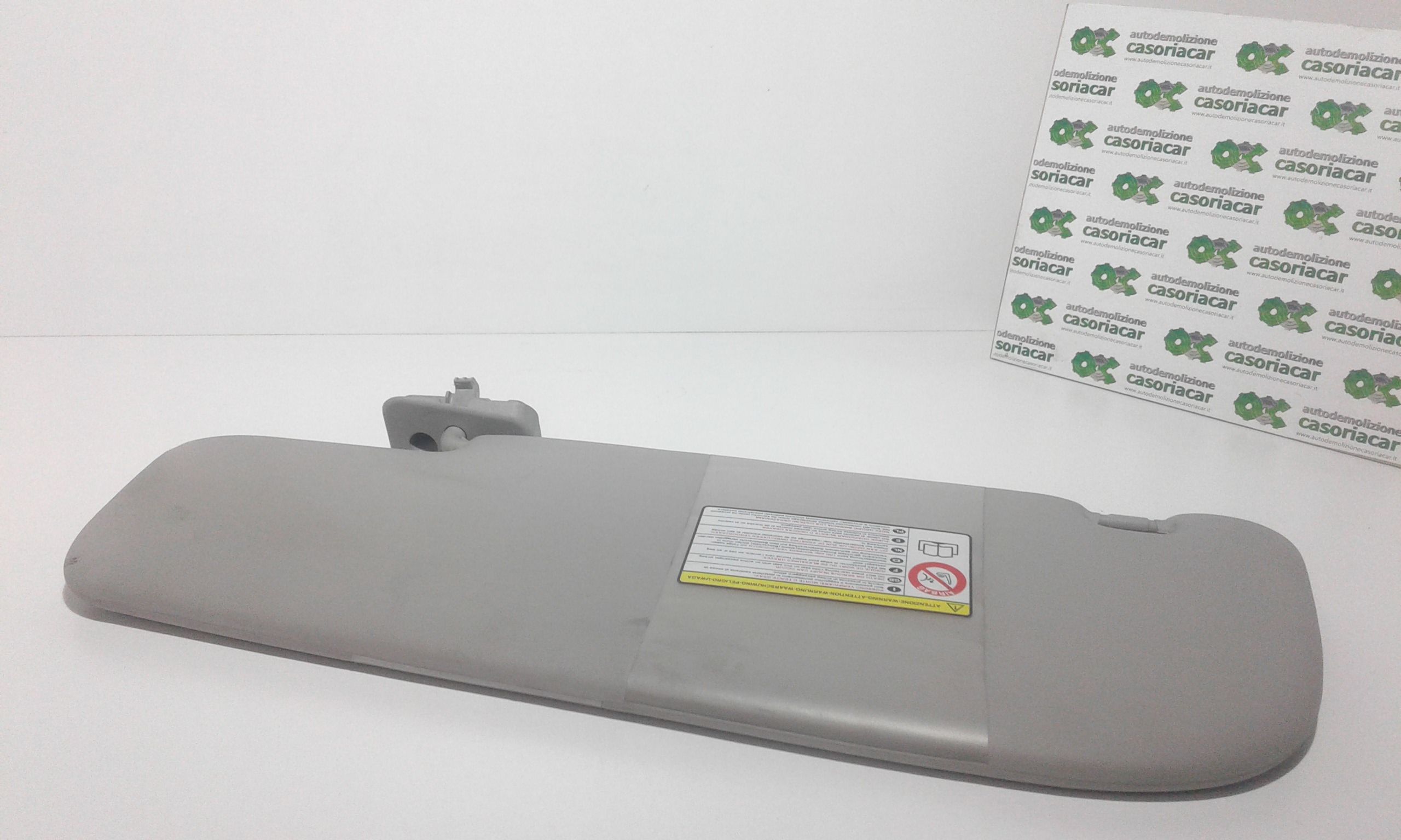 Parasole aletta Lato Passeggero FIAT Dobl 3 Serie