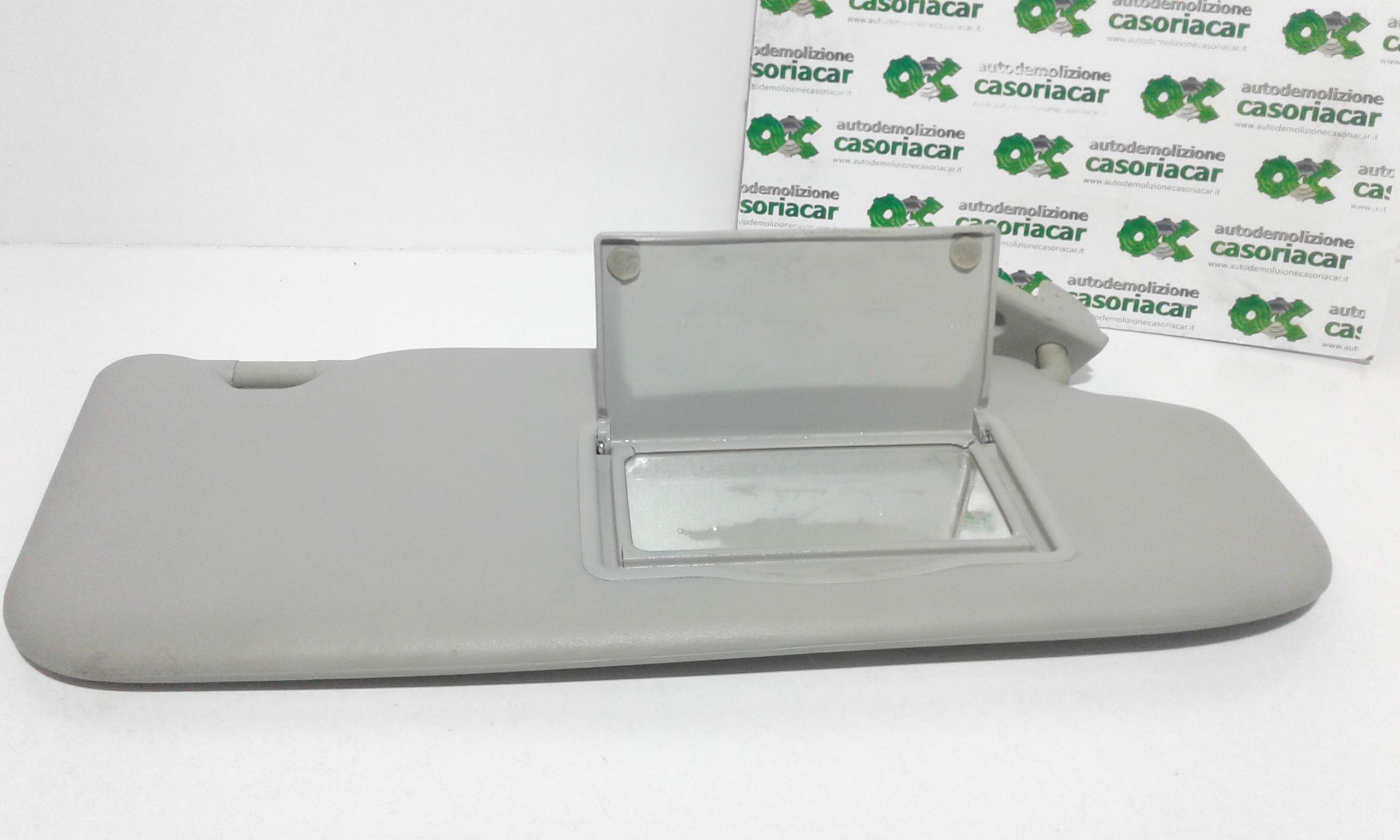 Parasole aletta Lato Passeggero NISSAN Qashqai 1 Serie