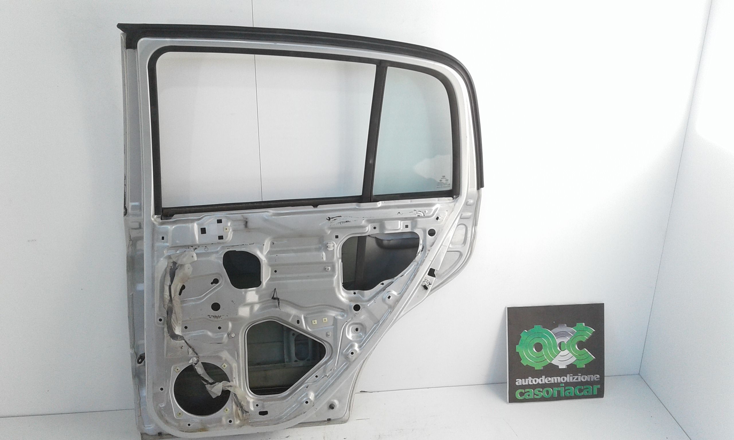 Portiera Posteriore Destra HYUNDAI Getz 1 Serie