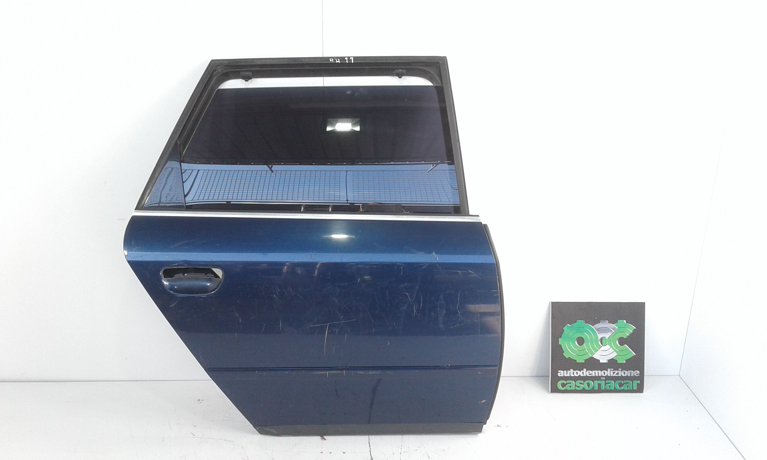 Portiera Posteriore Destra AUDI A4 Allroad 1 Serie