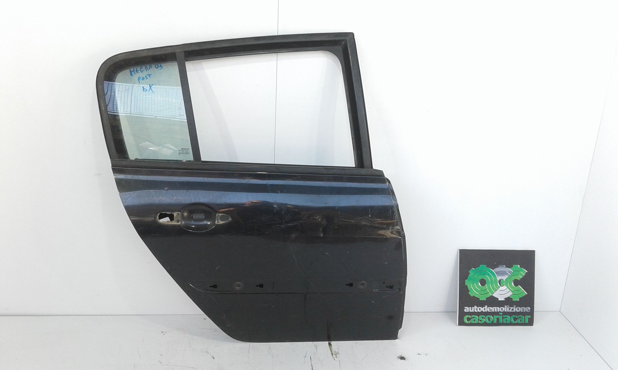 Portiera Posteriore Destra RENAULT Megane ll 1 Serie