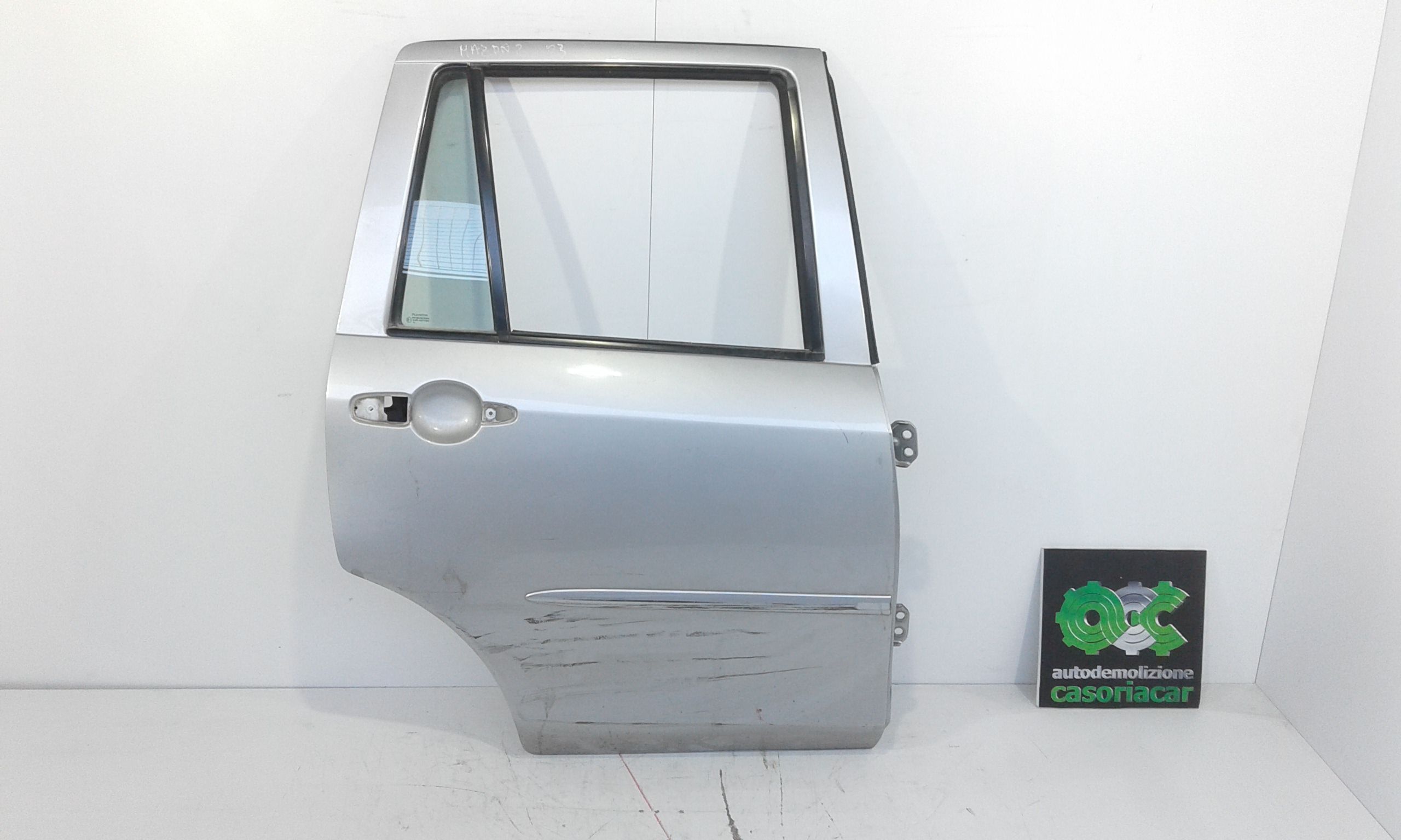 Portiera Posteriore Destra MAZDA 2 Berlina 1 Serie