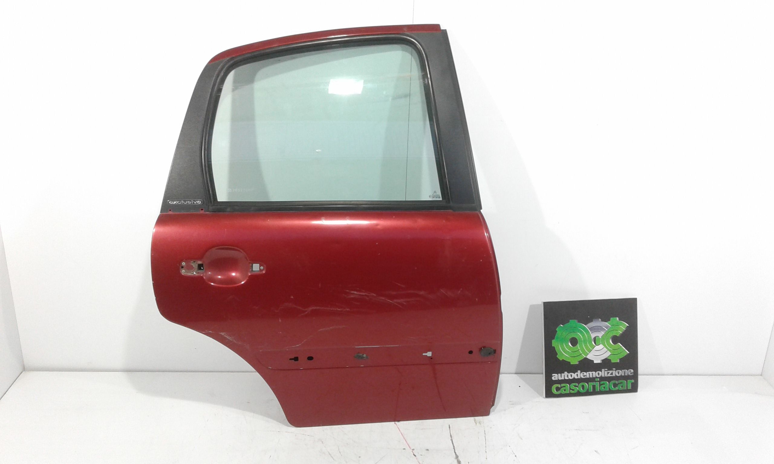 Portiera Posteriore Destra CITROEN C3 1 Serie